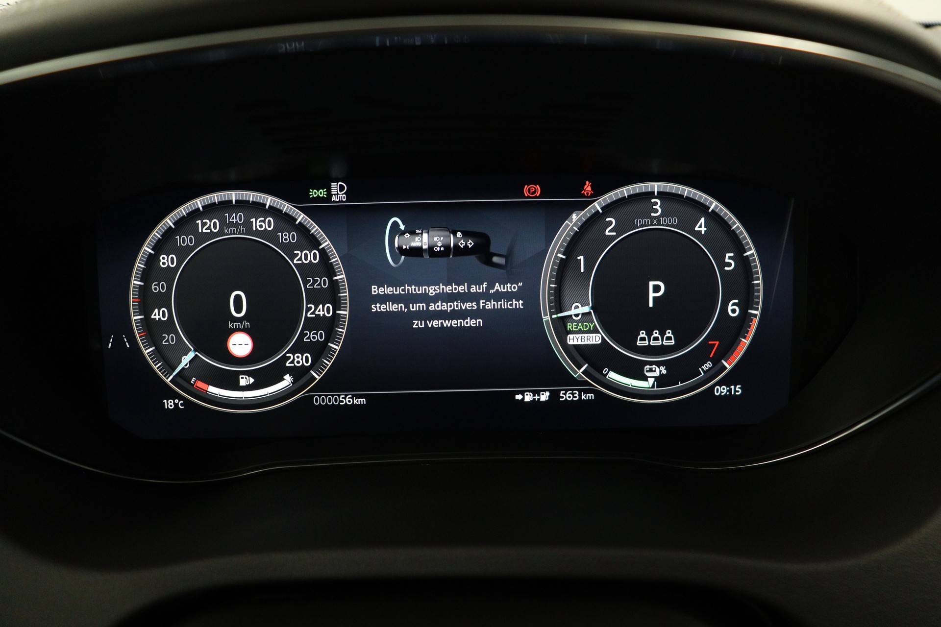 JAGUAR E-Pace 1.5 T 270e R-Dynamic SE AWD-image-12