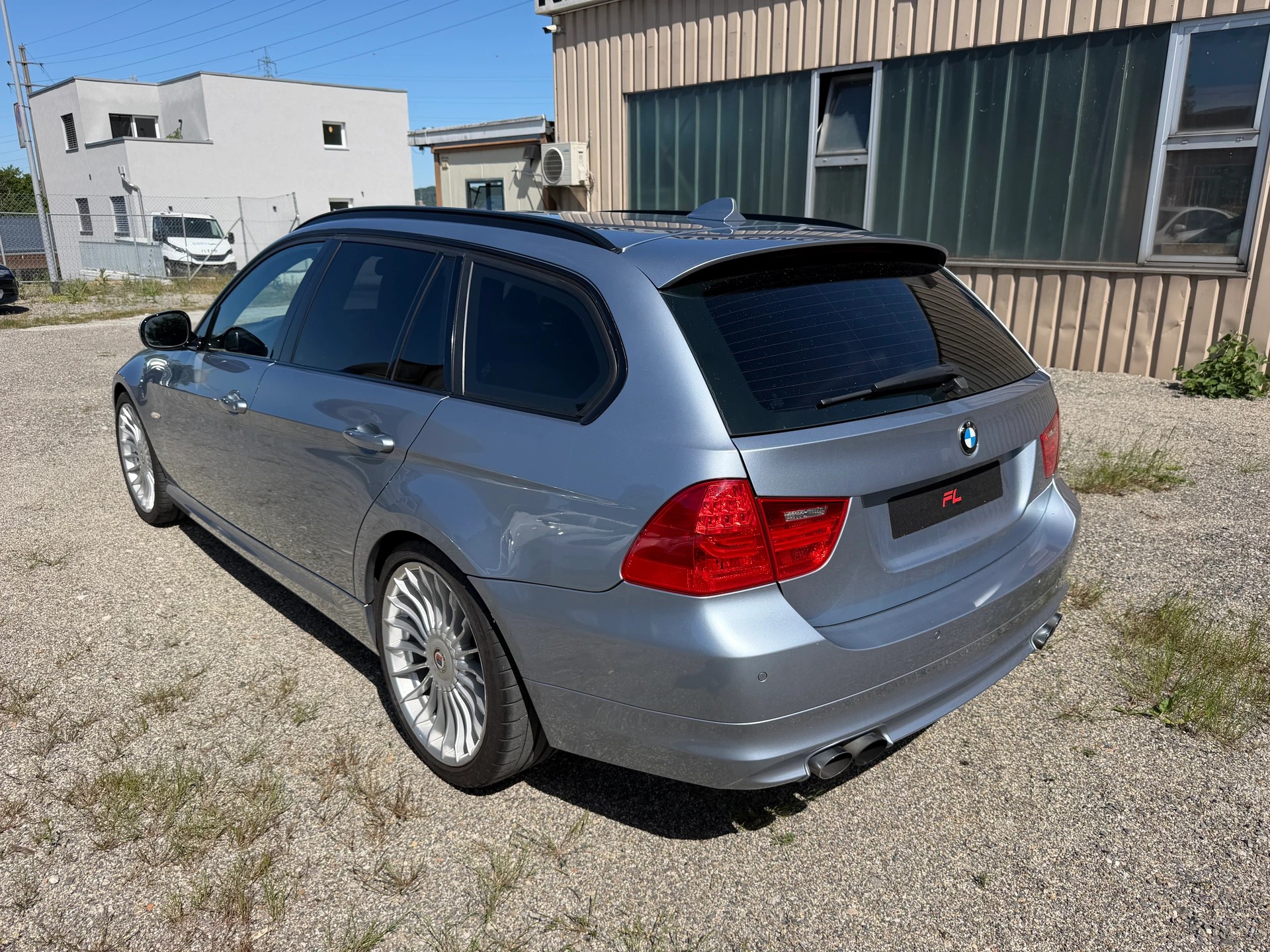 BMW-ALPINA B3 S X BiTurbo Touring 3.0 Switch-Tronic | CH-Auto | MFK 07.25-image-6