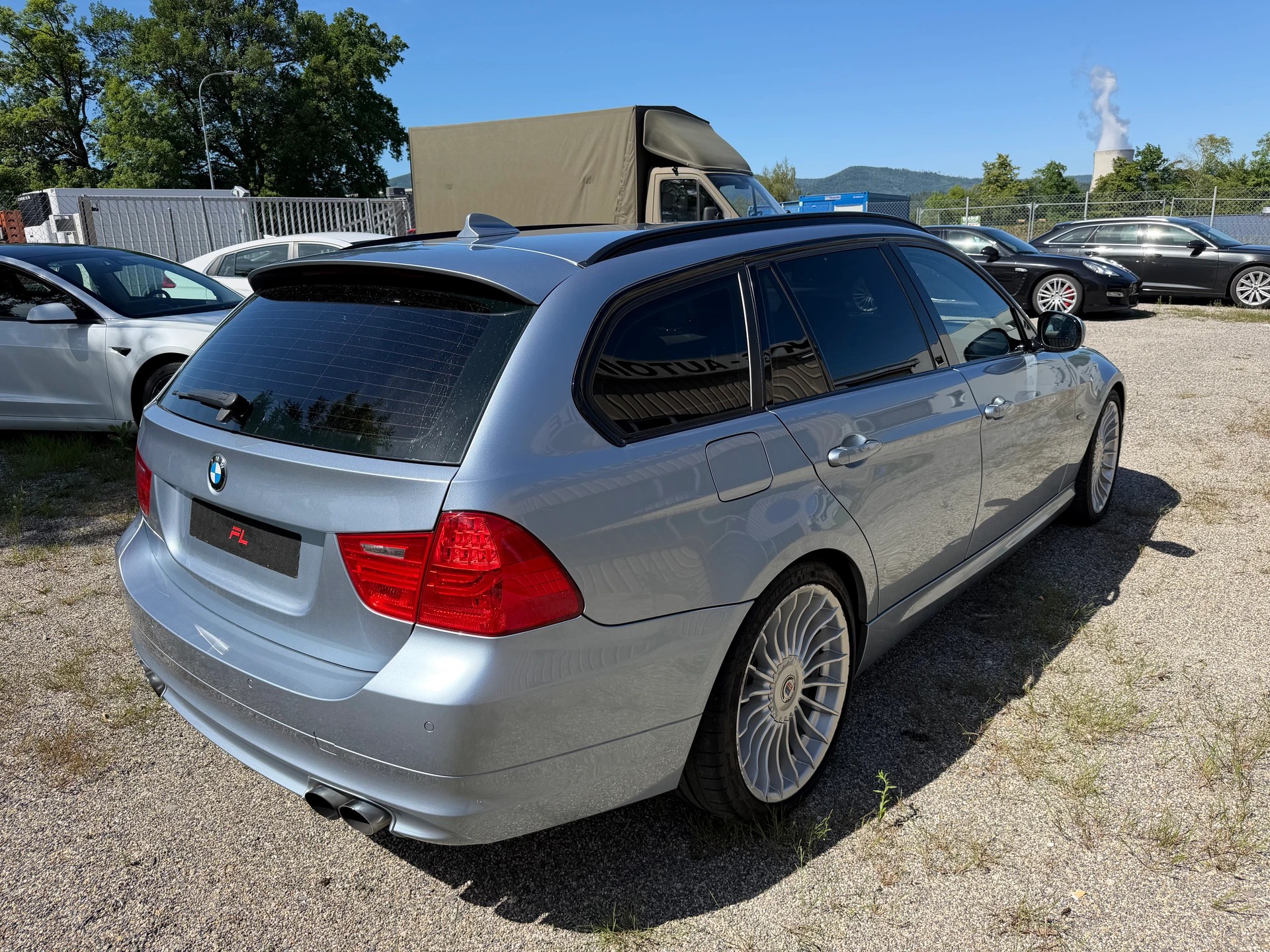 BMW-ALPINA B3 S X BiTurbo Touring 3.0 Switch-Tronic | CH-Auto | MFK 07.25-image-4