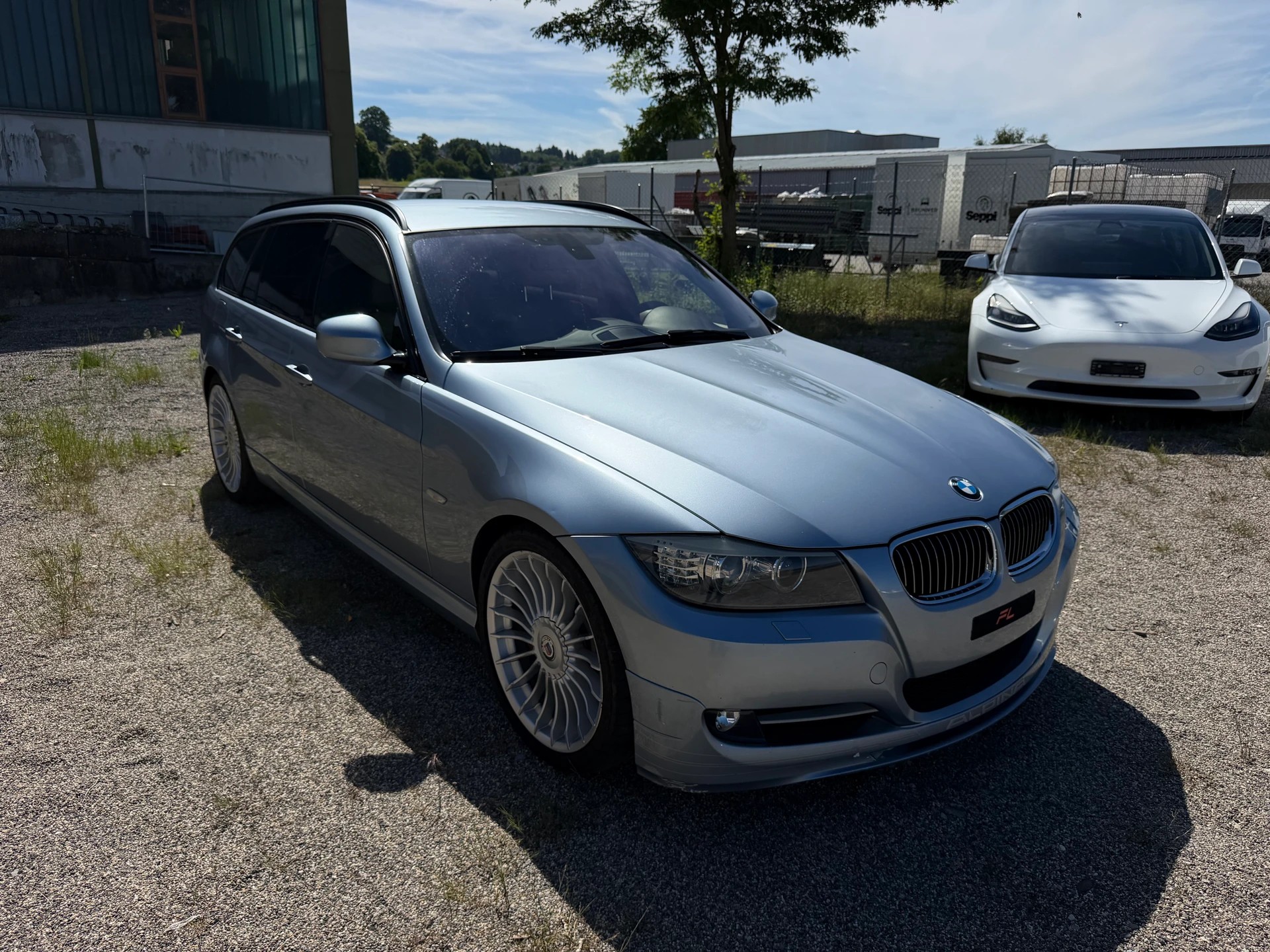 BMW-ALPINA B3 S X BiTurbo Touring 3.0 Switch-Tronic | CH-Auto | MFK 07.25-image-3