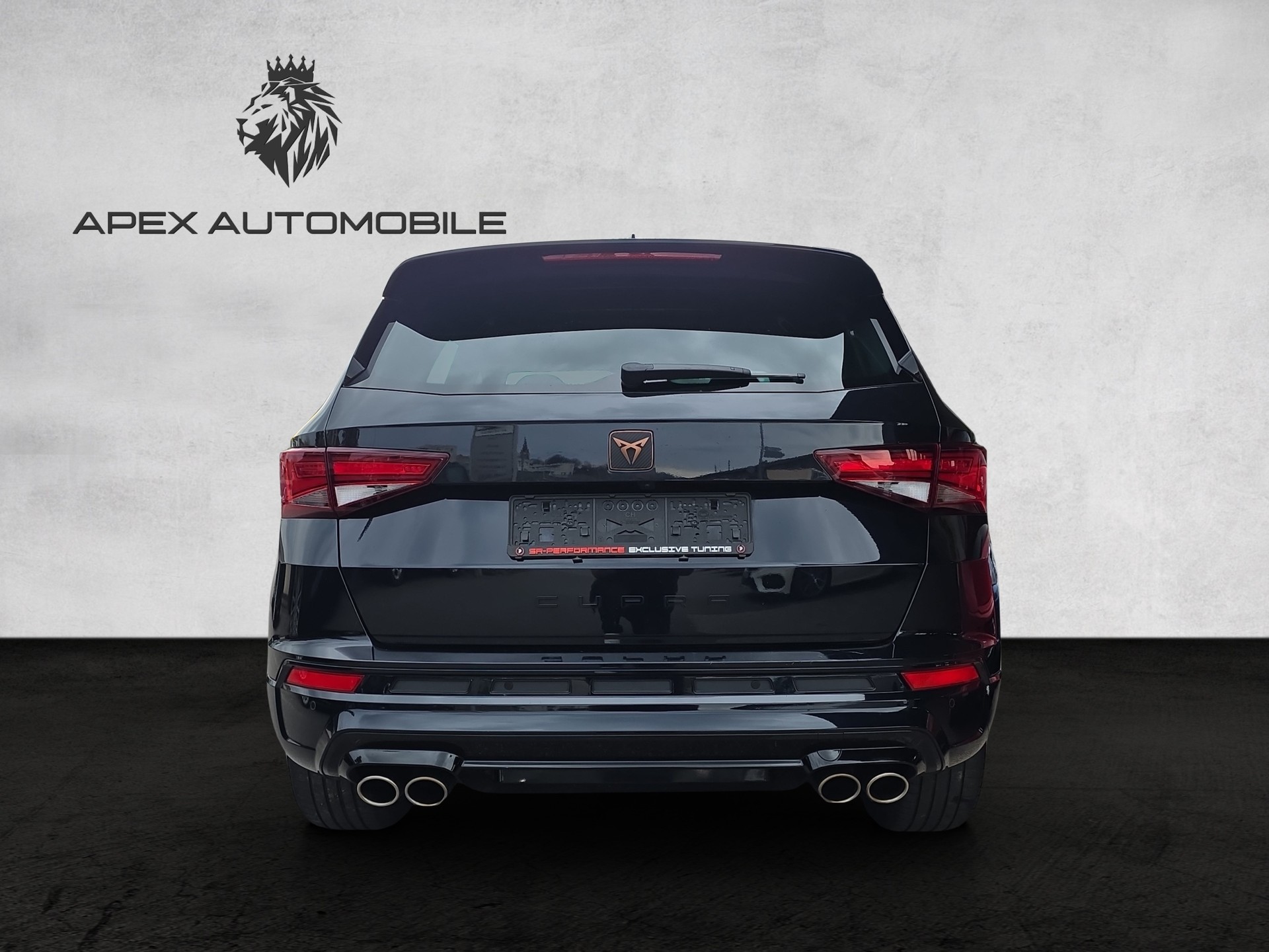 CUPRA Ateca 2.0TSI 4Drive DSG • 360PS • Fahrassistenzpaket 4 • Sportsitze Alcantara • Beats Sound System • Garantie • frisch ab MFK-image-4