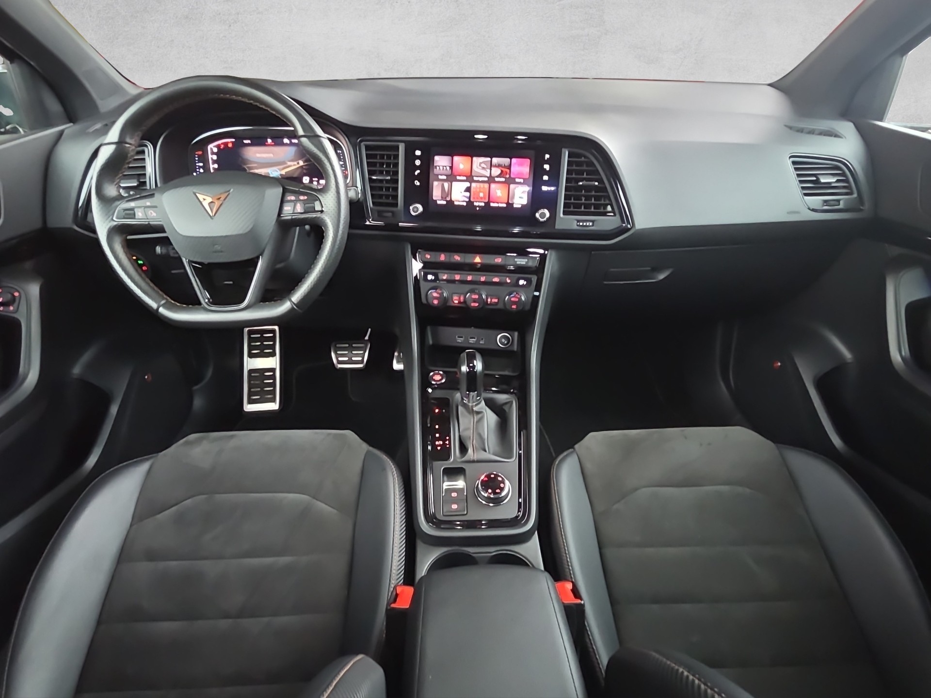 CUPRA Ateca 2.0TSI 4Drive DSG • 360PS • Fahrassistenzpaket 4 • Sportsitze Alcantara • Beats Sound System • Garantie • frisch ab MFK-image-5