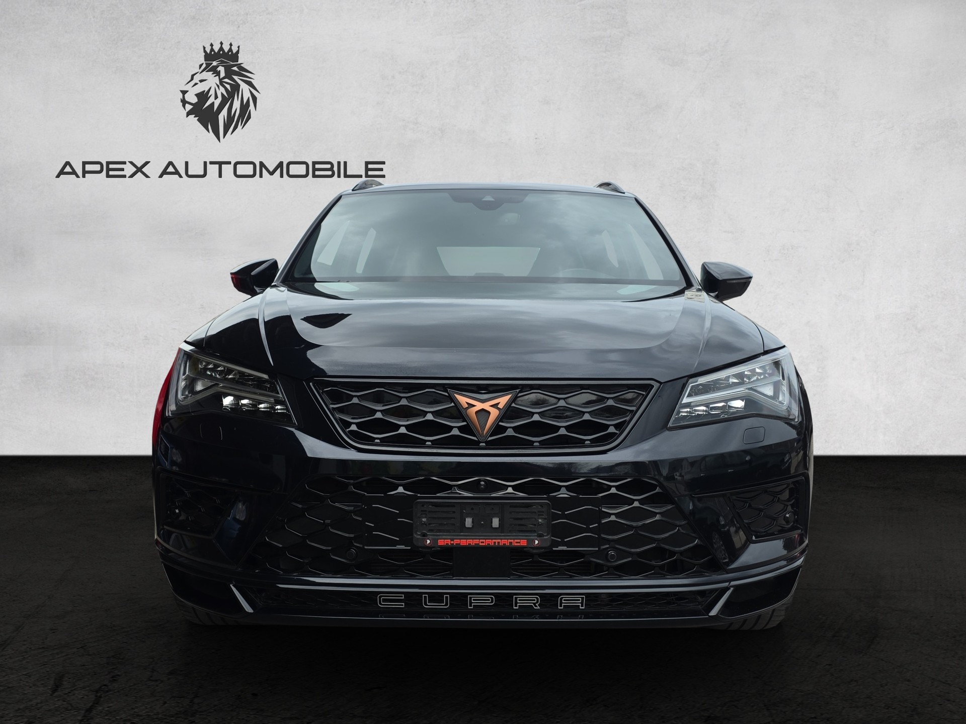 CUPRA Ateca 2.0TSI 4Drive DSG • 360PS • Fahrassistenzpaket 4 • Sportsitze Alcantara • Beats Sound System • Garantie • frisch ab MFK-image-3