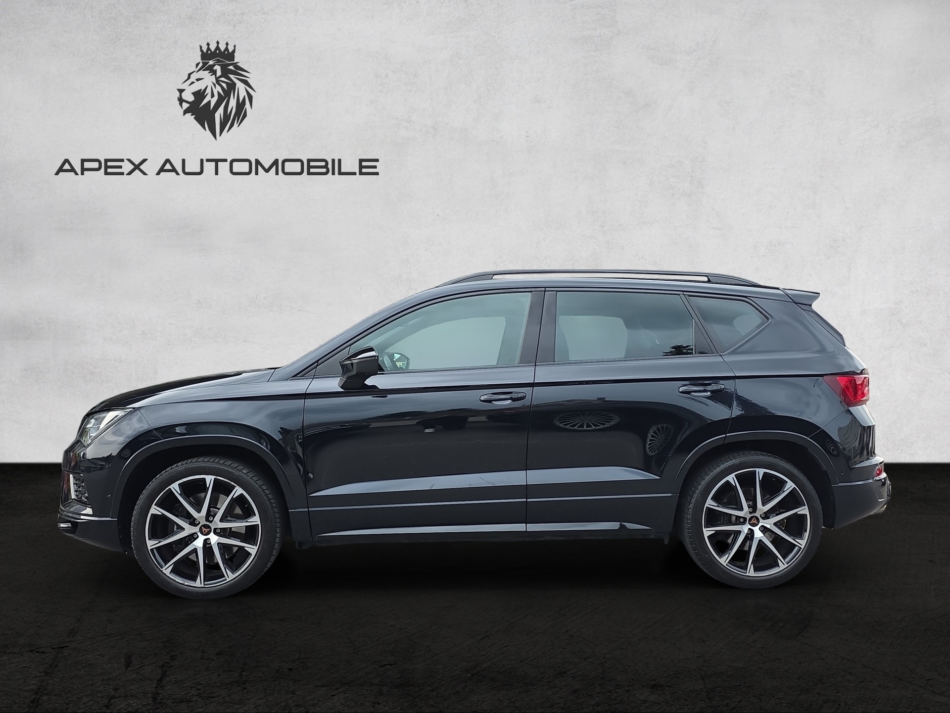 CUPRA Ateca 2.0TSI 4Drive DSG • 360PS • Fahrassistenzpaket 4 • Sportsitze Alcantara • Beats Sound System • Garantie • frisch ab MFK-image-2