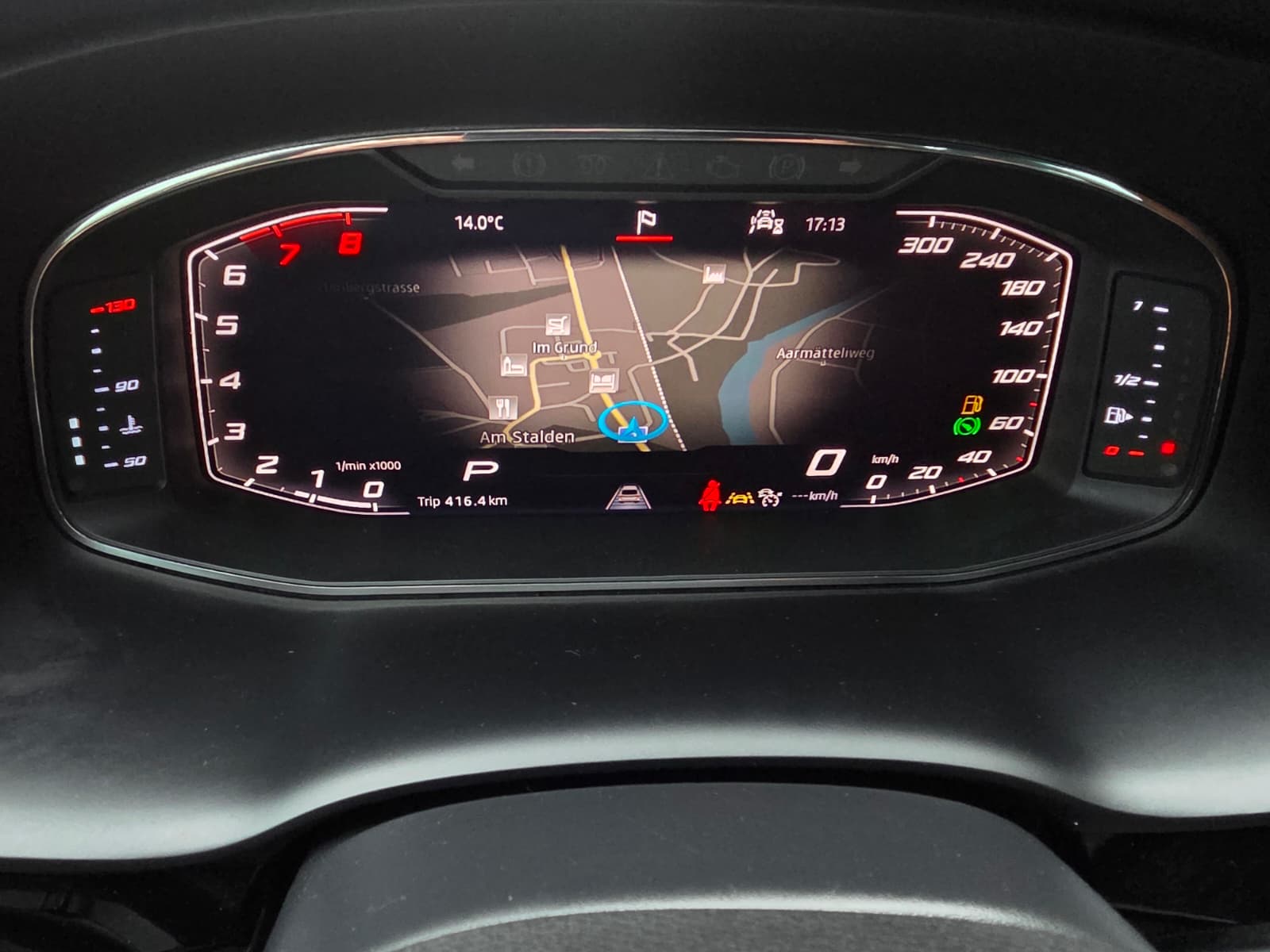 CUPRA Ateca 2.0TSI 4Drive DSG • 360PS • Fahrassistenzpaket 4 • Sportsitze Alcantara • Beats Sound System • Garantie • frisch ab MFK-image-9