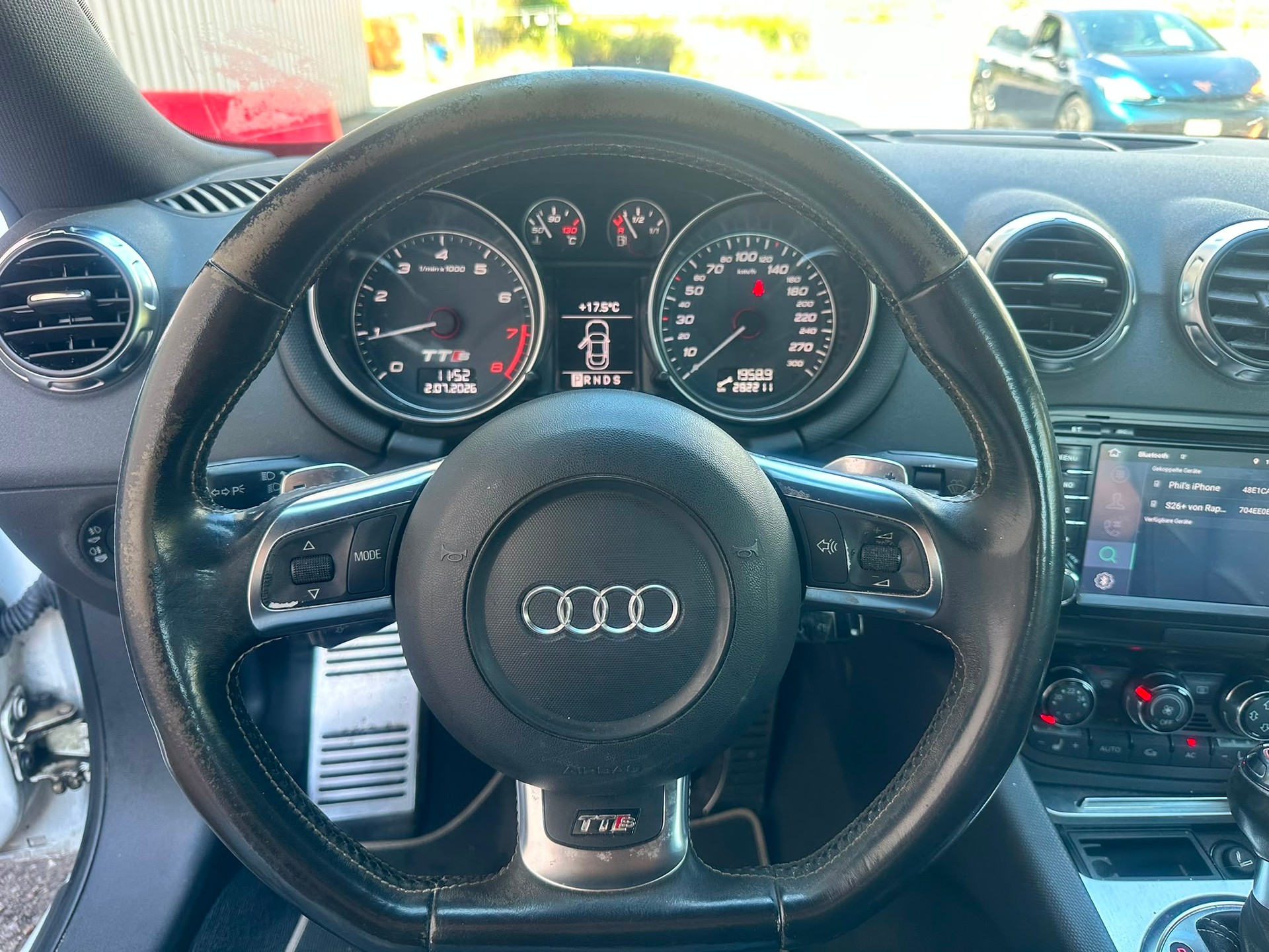 AUDI TTS Coupé 2.0 TFSI quattro S-tronic-image-13
