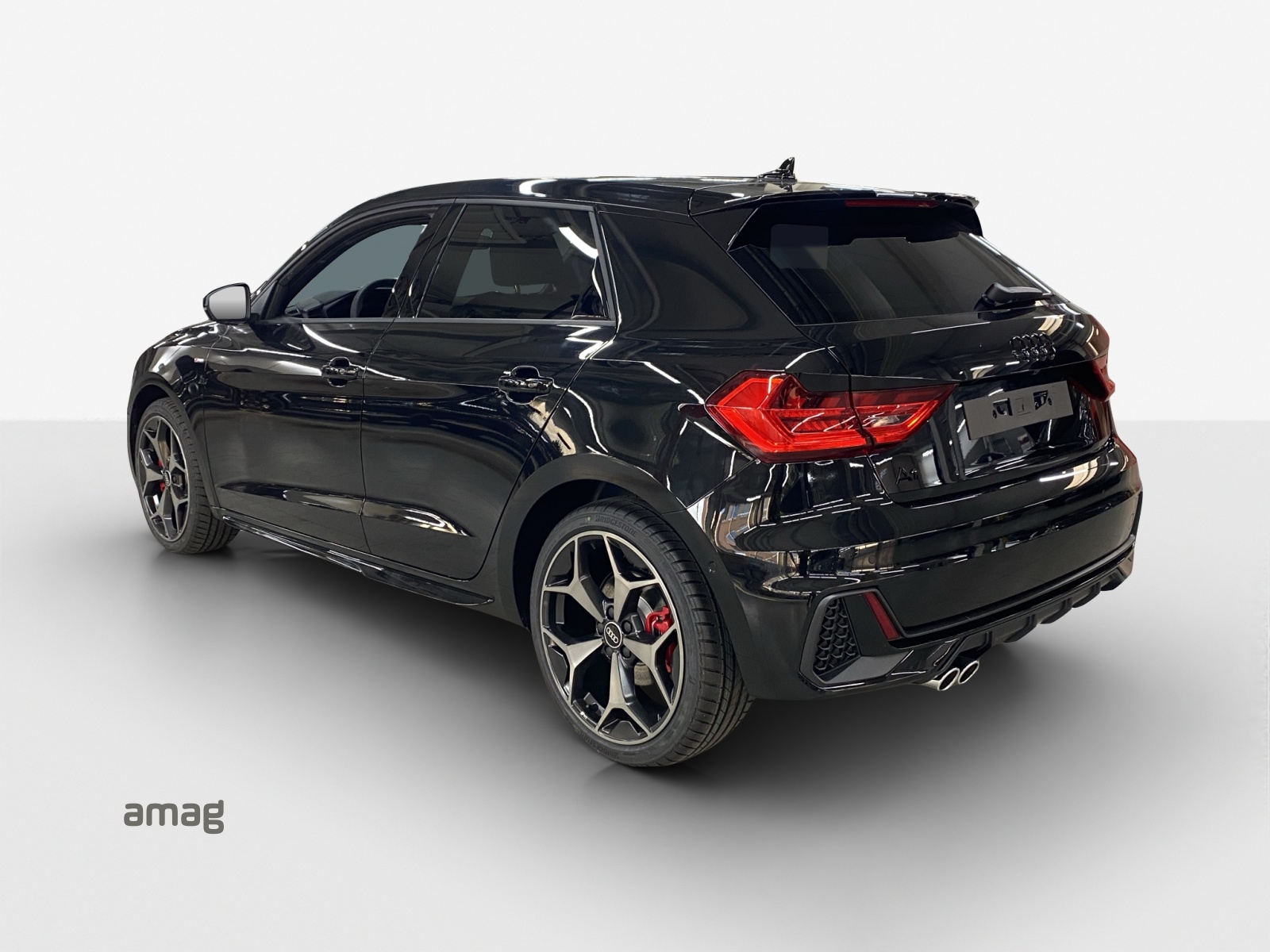 AUDI A1 Sportback 40 TFSI S Line S-tronic-image-3