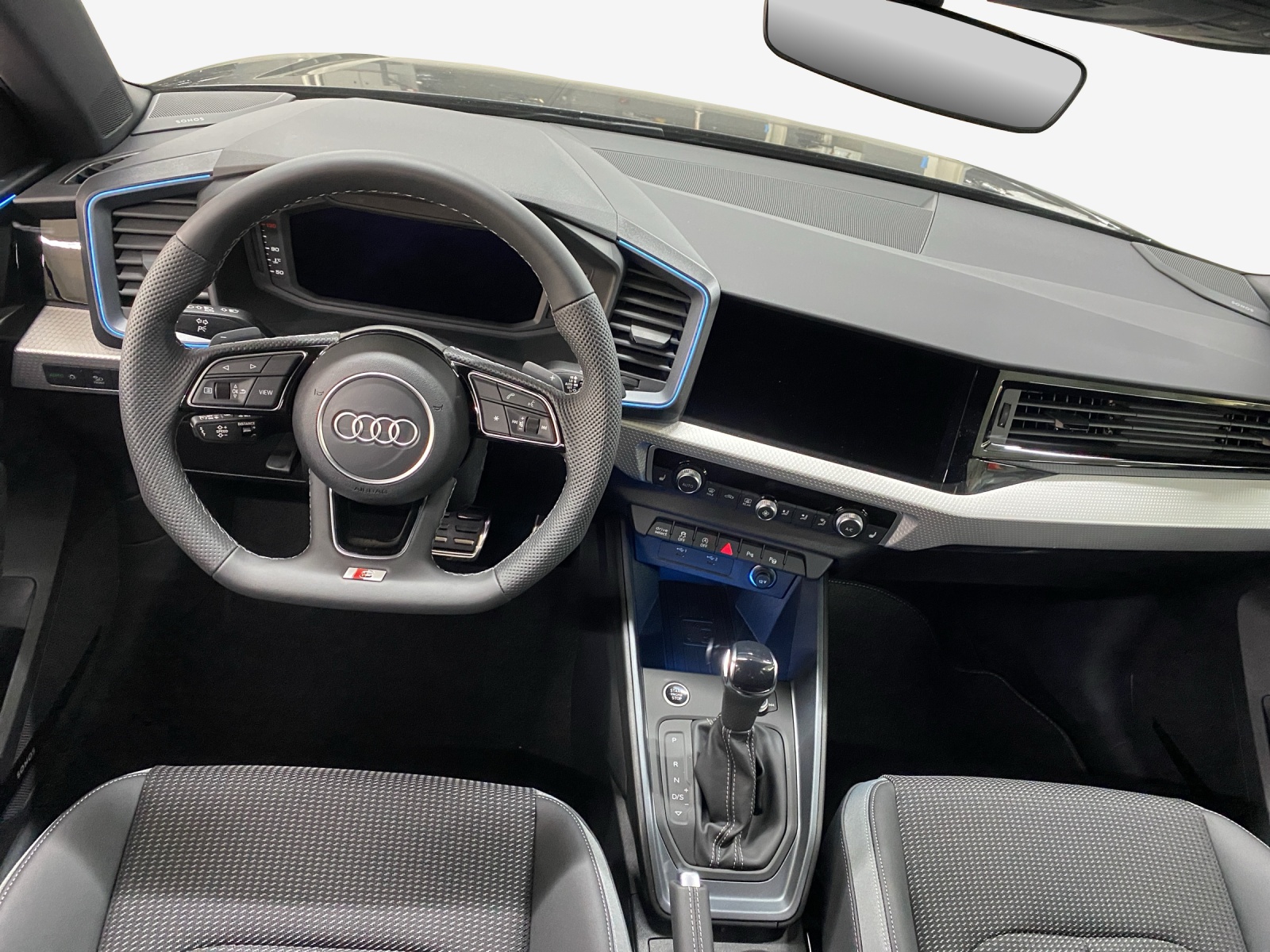 AUDI A1 Sportback 40 TFSI S Line S-tronic-image-10