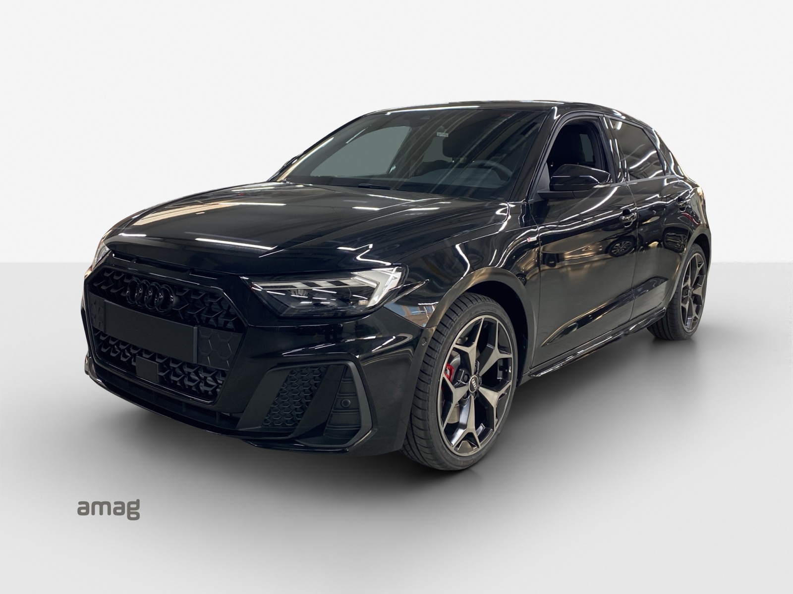 AUDI A1 Sportback 40 TFSI S Line S-tronic-image-0