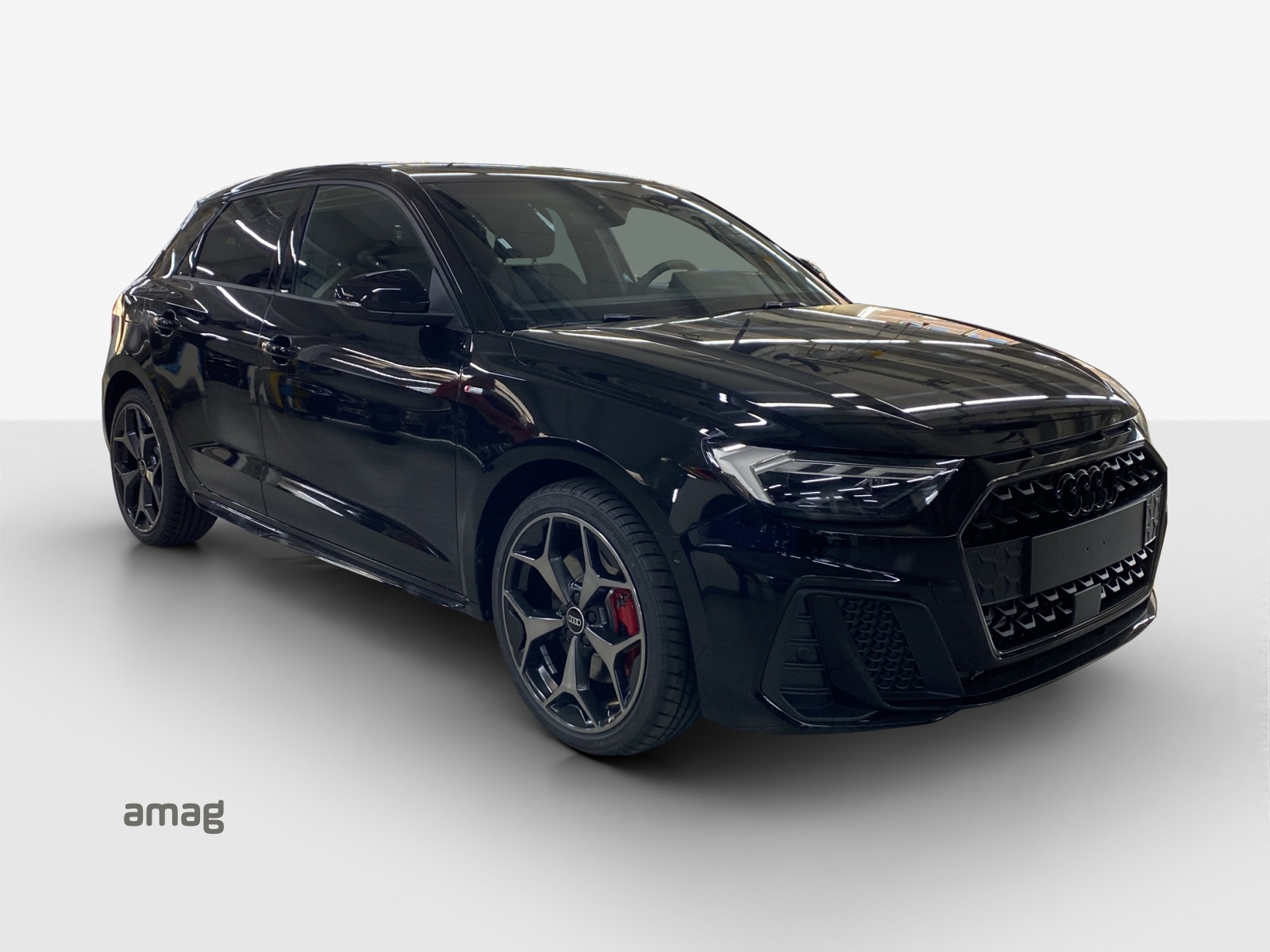 AUDI A1 Sportback 40 TFSI S Line S-tronic-image-6