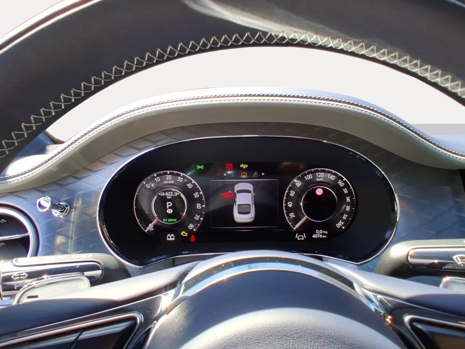 BENTLEY New GT Continental Speed V8 4.0 PHEV-image-8