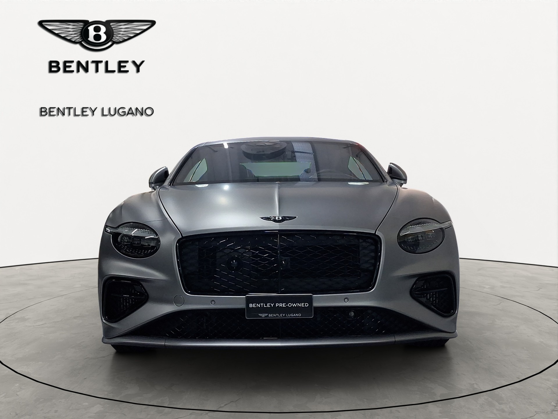 BENTLEY New GT Continental Speed V8 4.0 PHEV-image-4