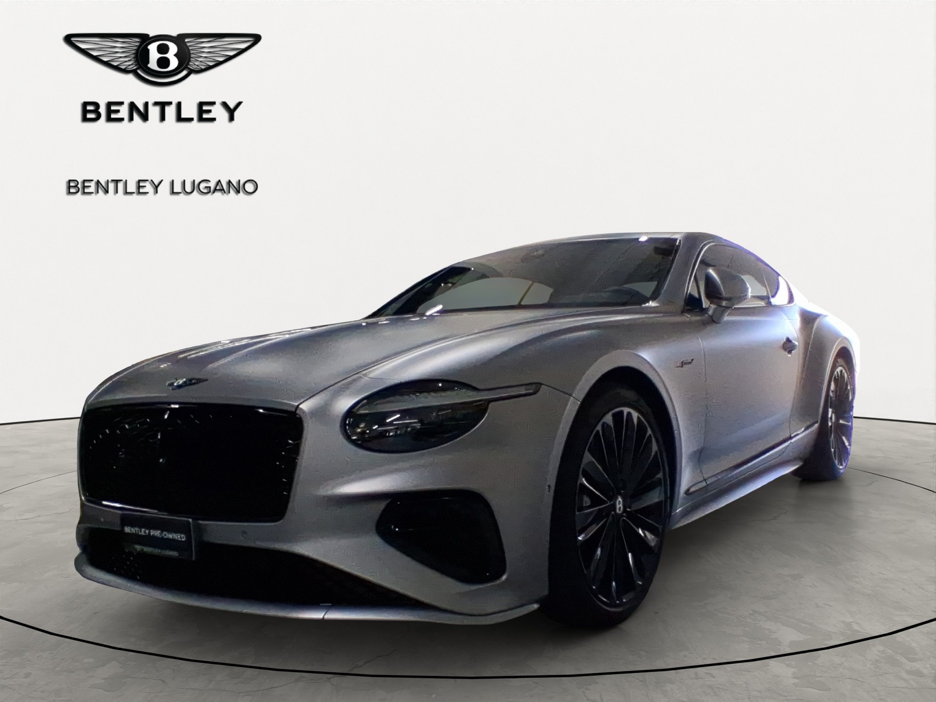 BENTLEY New GT Continental Speed V8 4.0 PHEV-showroom-element-3
