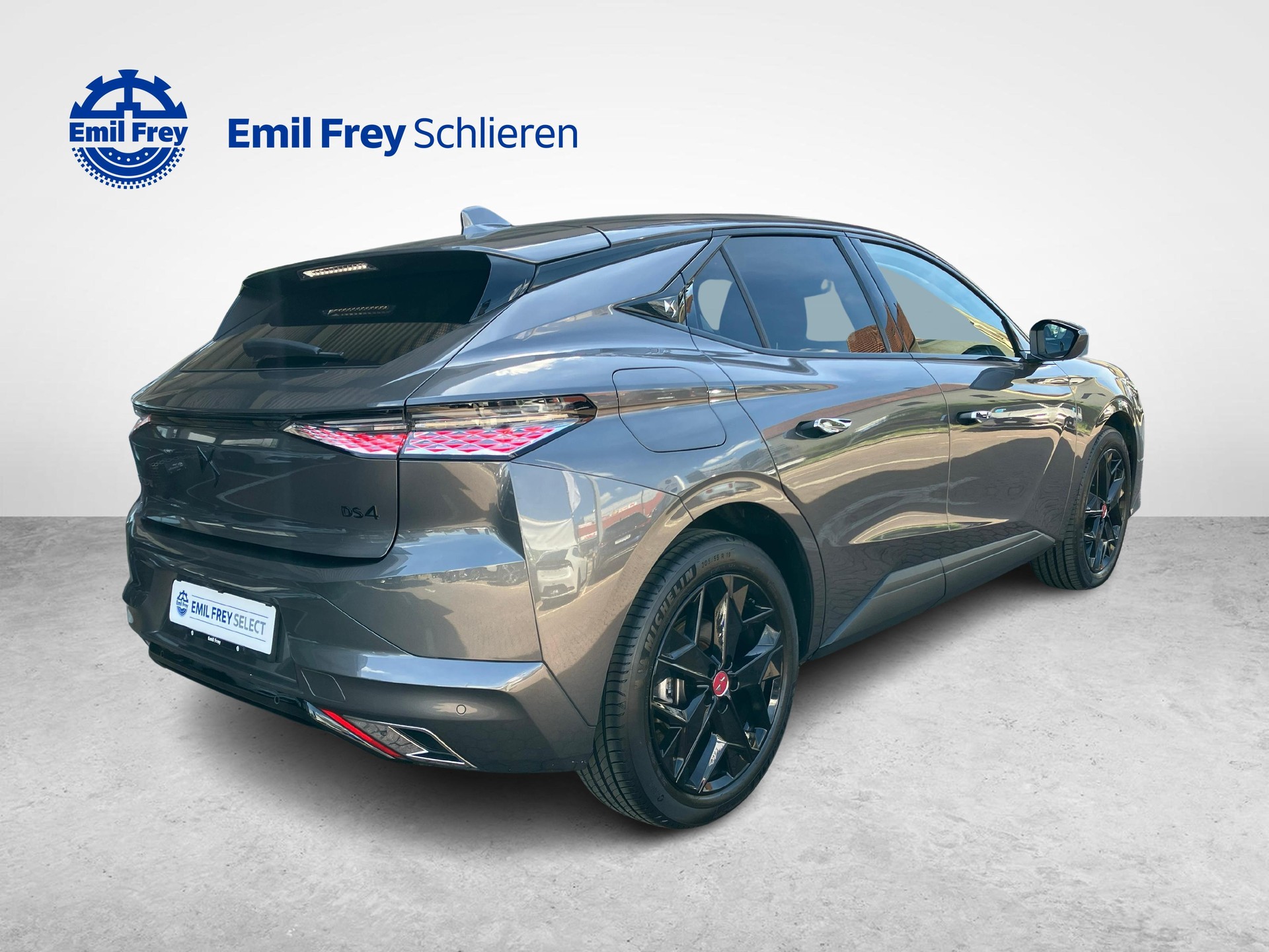 DS AUTOMOBILES 4 1.6 E-Tense Ligne Noire-image-4