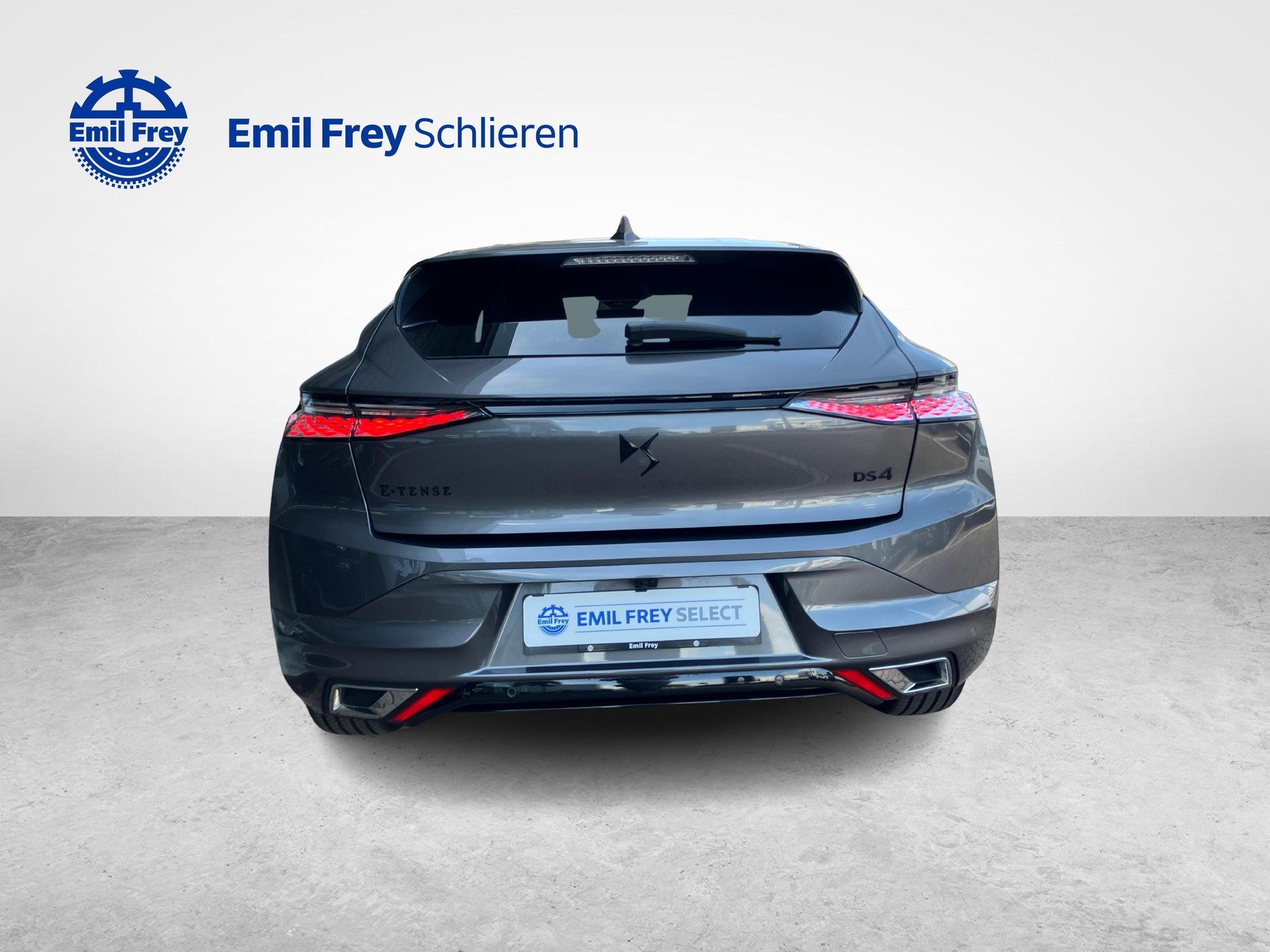 DS AUTOMOBILES 4 1.6 E-Tense Ligne Noire-image-3