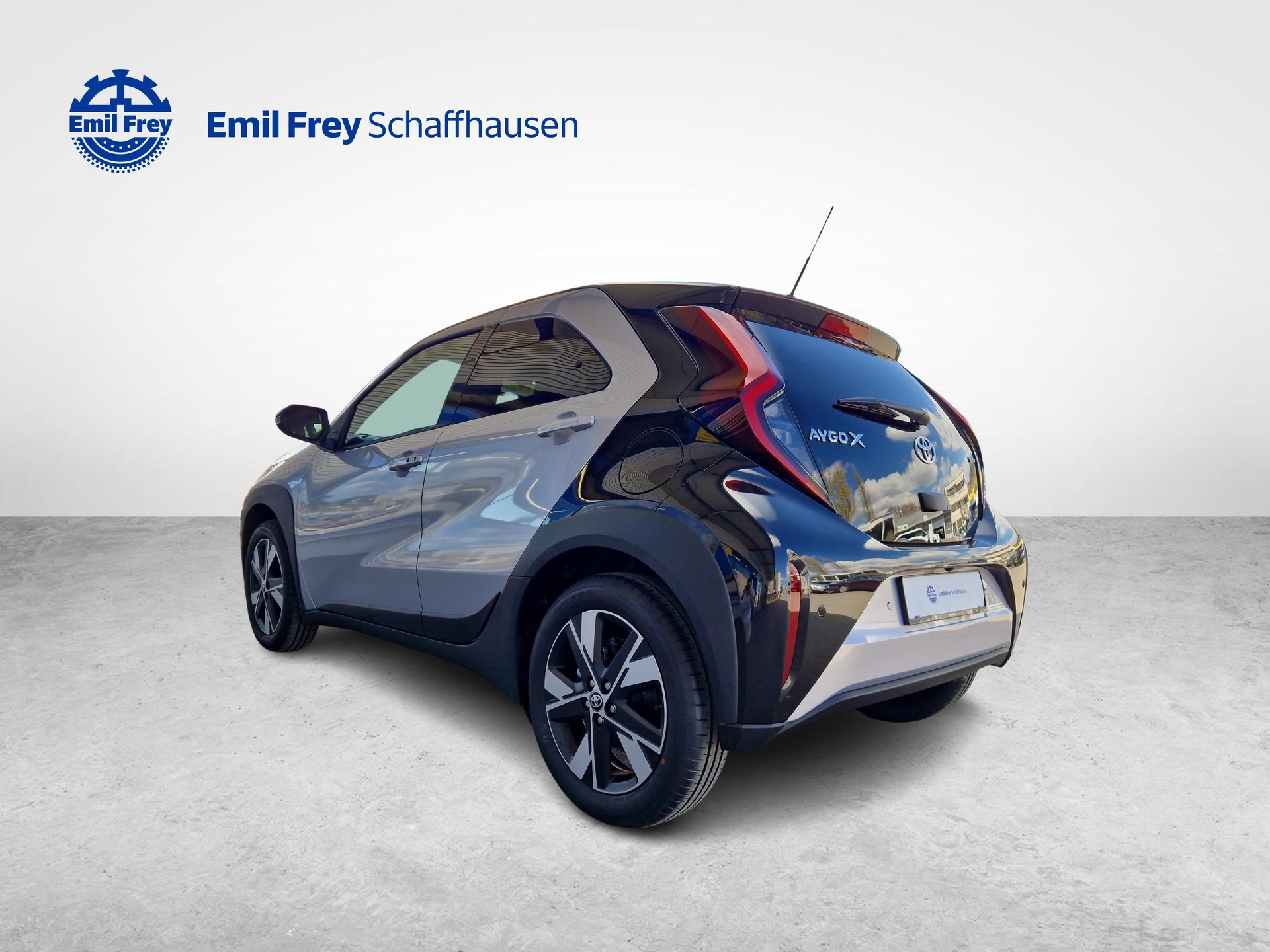 TOYOTA Aygo X 1.5 VVT-i HSD Trend-image-2