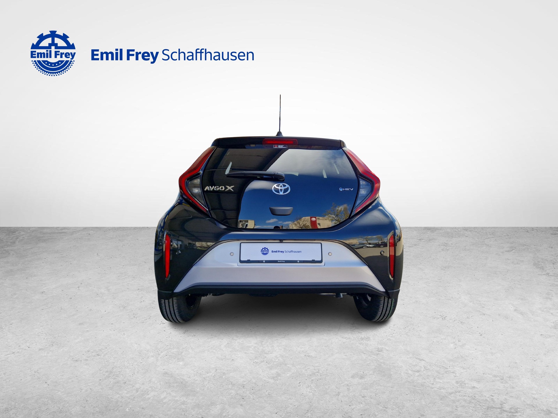 TOYOTA Aygo X 1.5 VVT-i HSD Trend-image-3