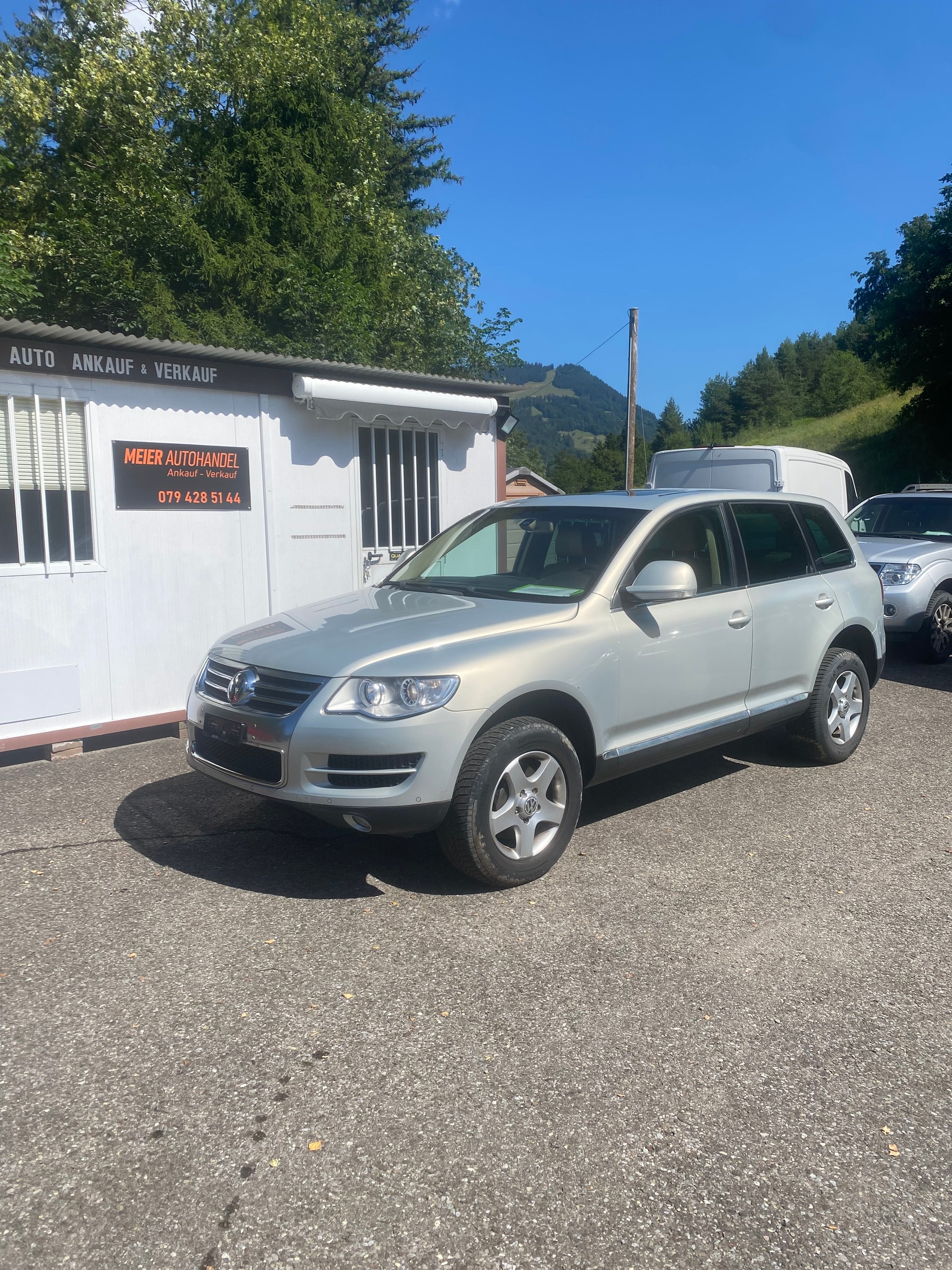 VW TOUAREG-image-0