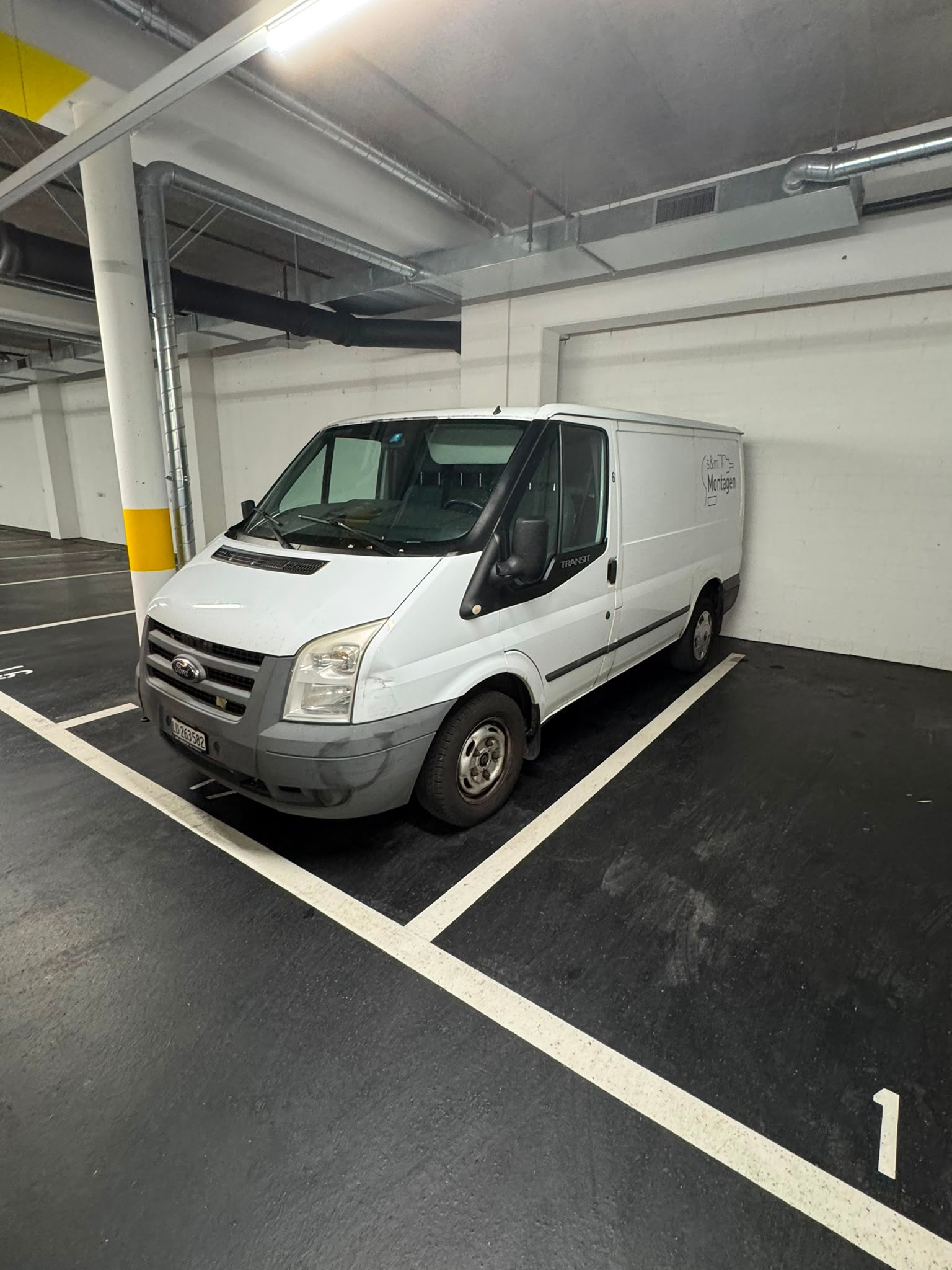 FORD Transit 2.2 TDCi 260 S Trend-image-2