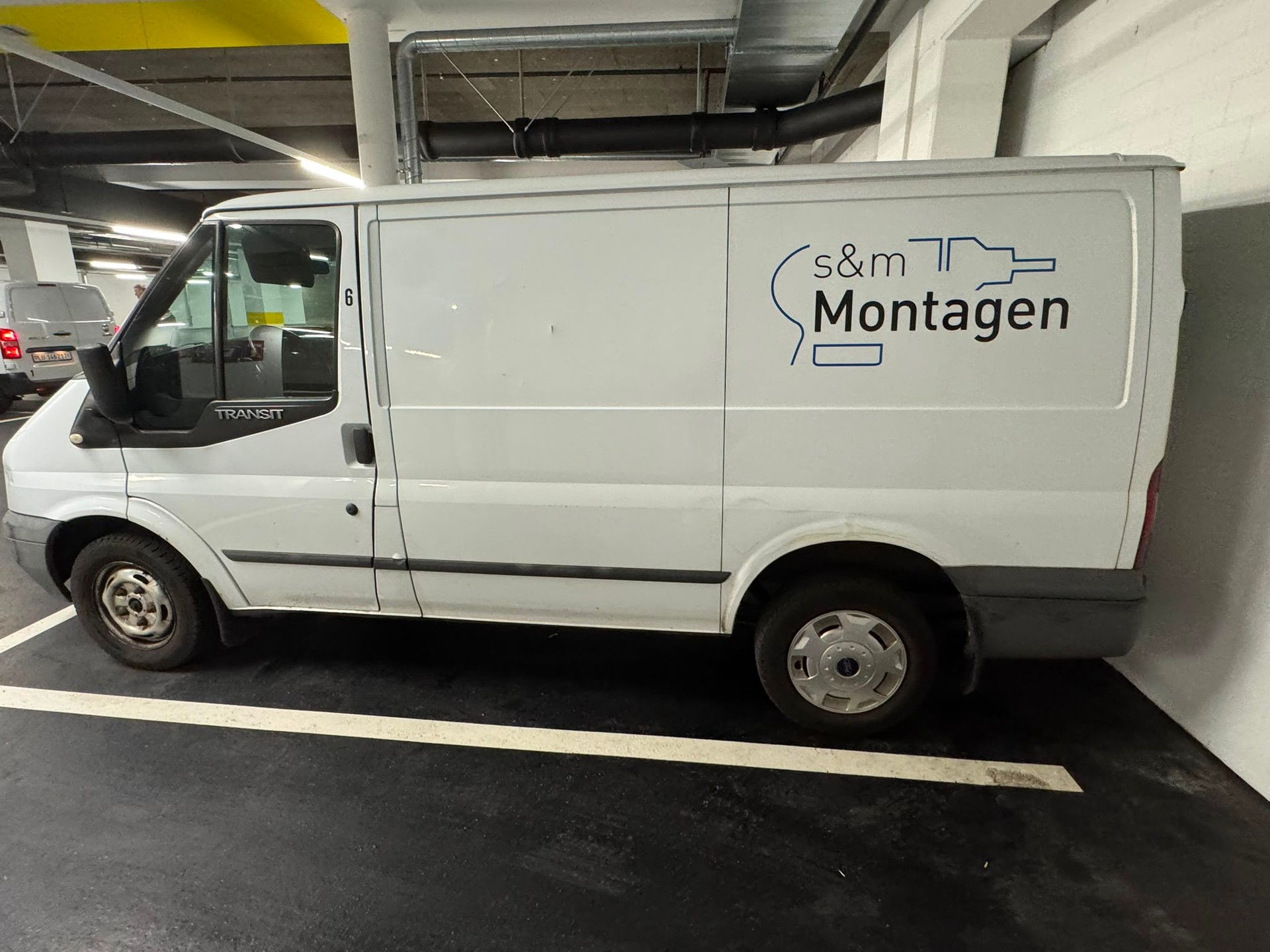 FORD Transit 2.2 TDCi 260 S Trend-image-5