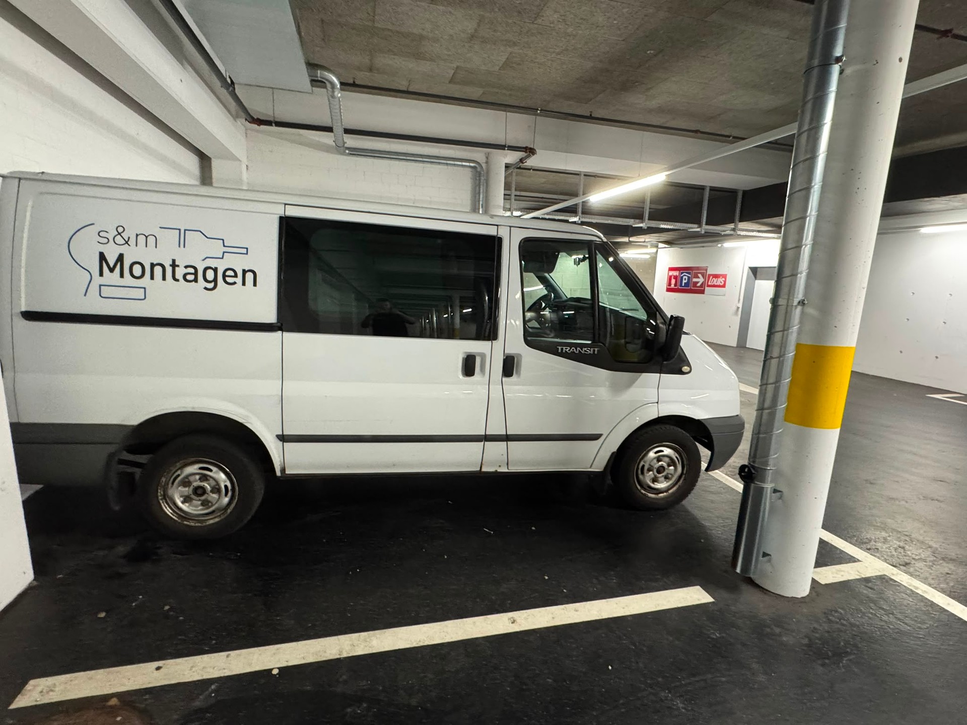 FORD Transit 2.2 TDCi 260 S Trend-image-3