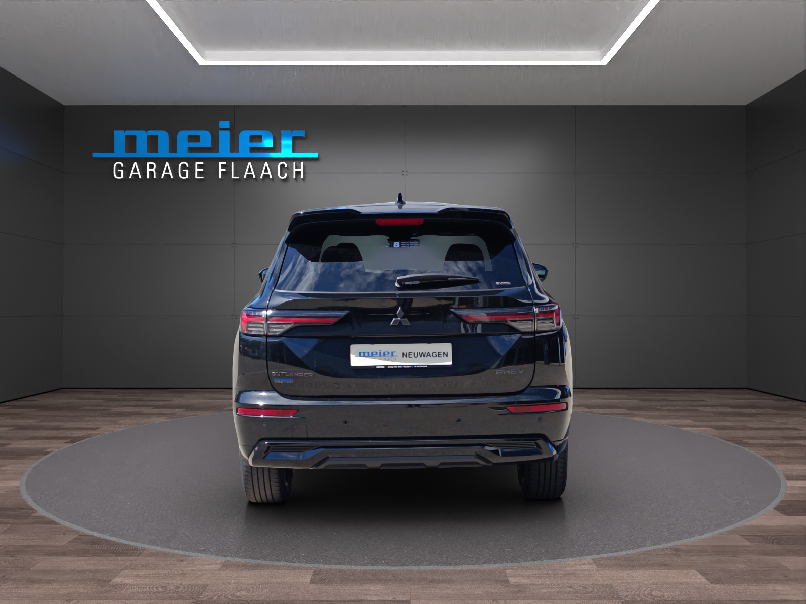 MITSUBISHI Outlander 2.4 PHEV Sport 4x4-showroom-element-3