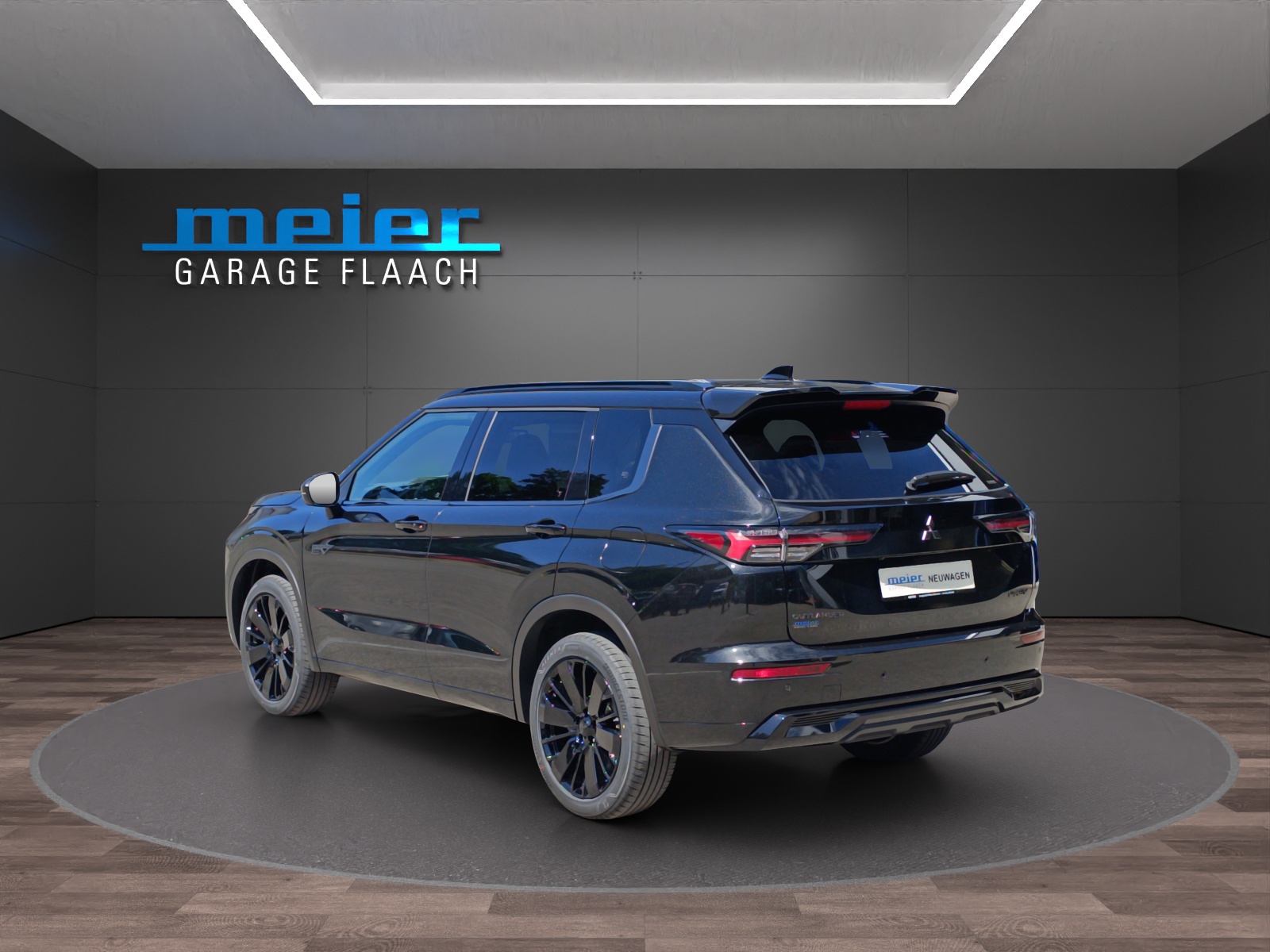 MITSUBISHI Outlander 2.4 PHEV Sport 4x4-showroom-element-2
