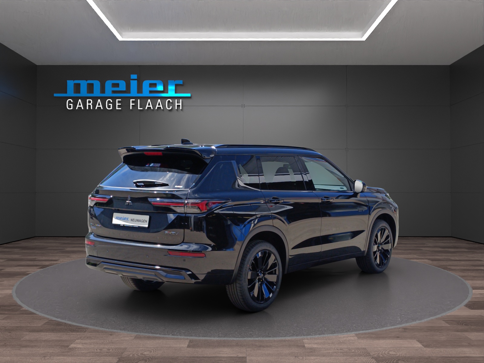 MITSUBISHI Outlander 2.4 PHEV Sport 4x4-image-4