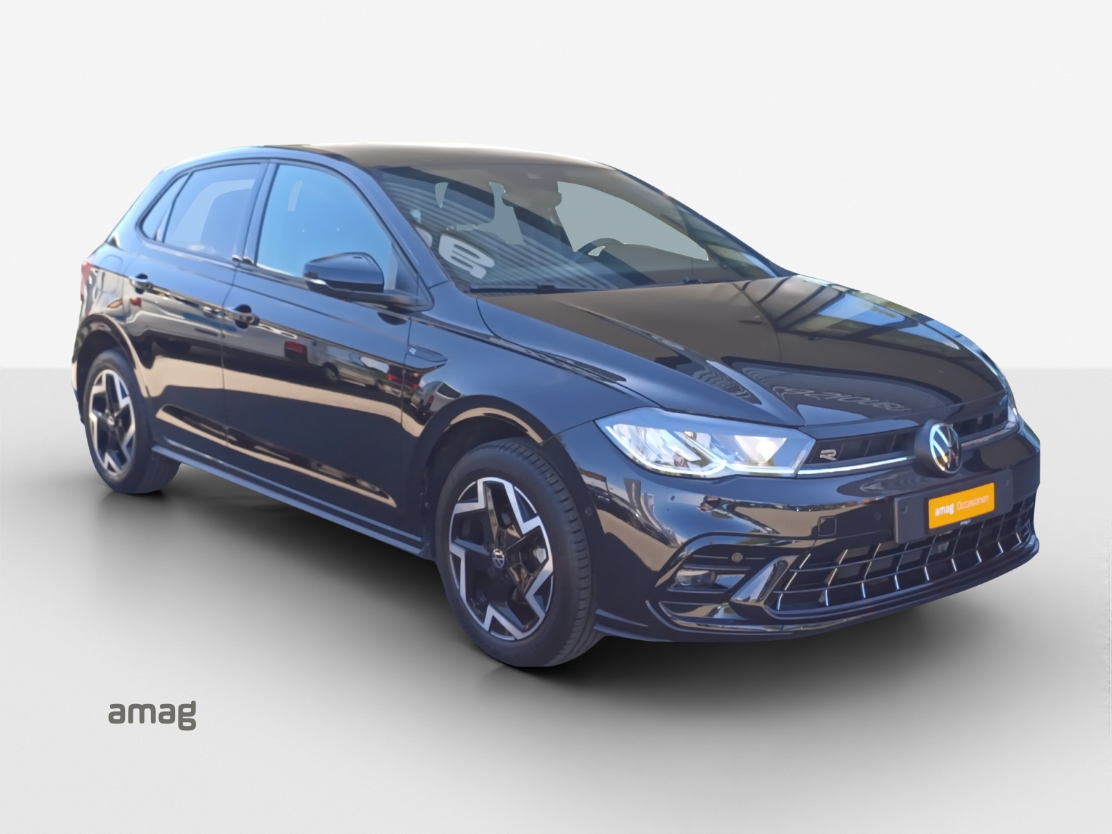 VW Polo 1.0 TSI R-Line DSG-image-5