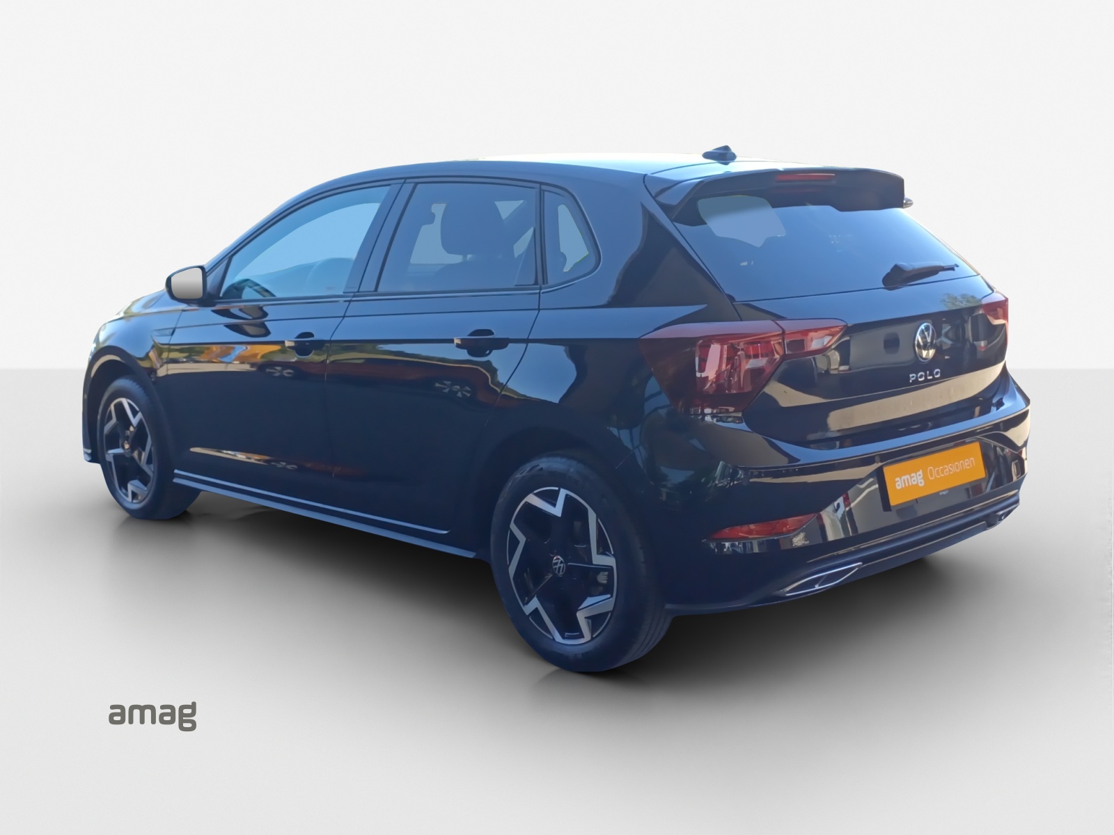 VW Polo 1.0 TSI R-Line DSG-image-2