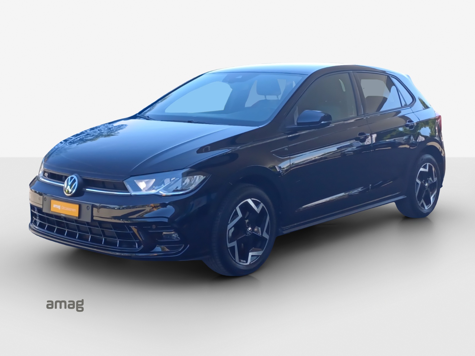 VW Polo 1.0 TSI R-Line DSG-image-0