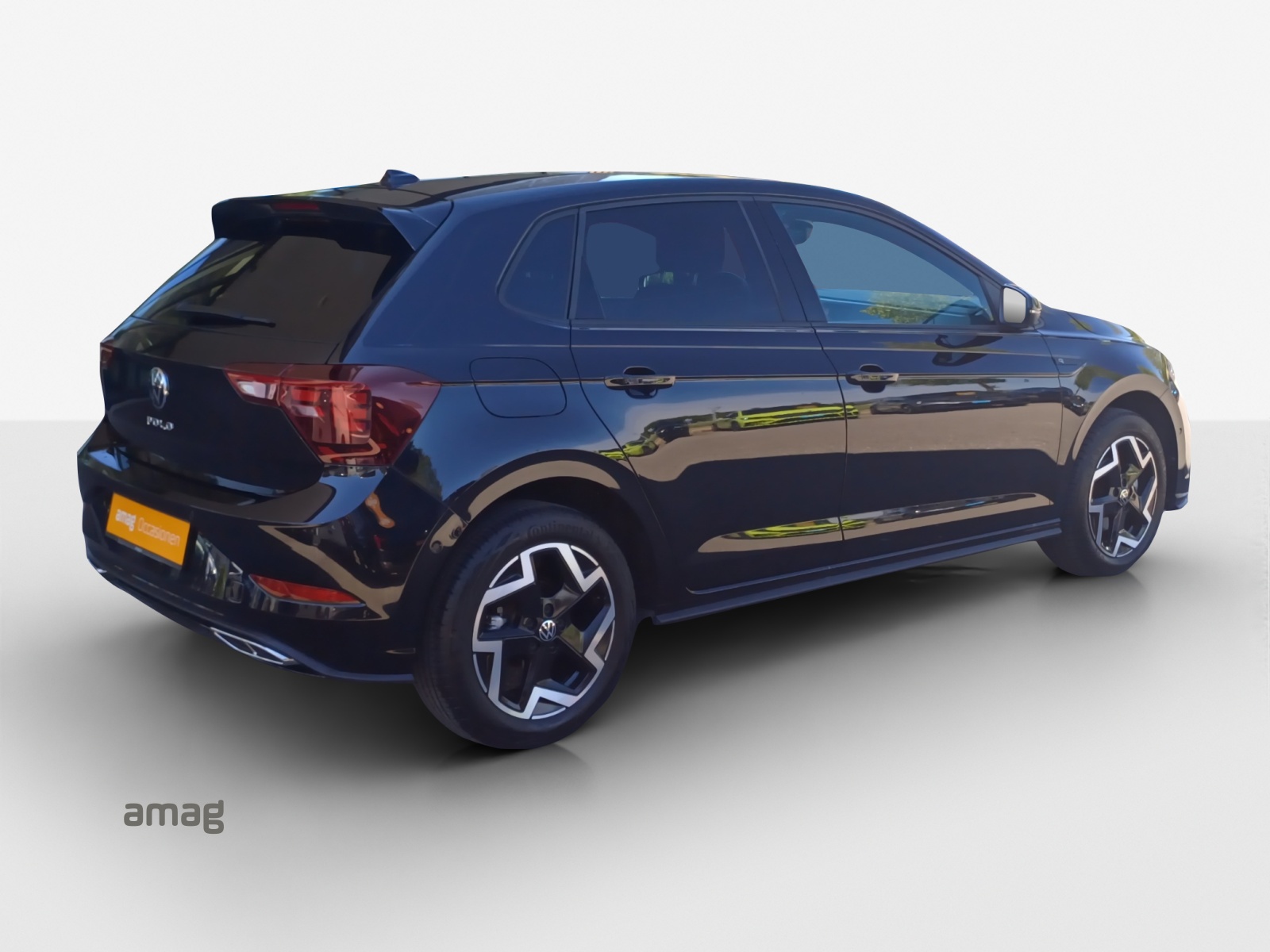 VW Polo 1.0 TSI R-Line DSG-image-4