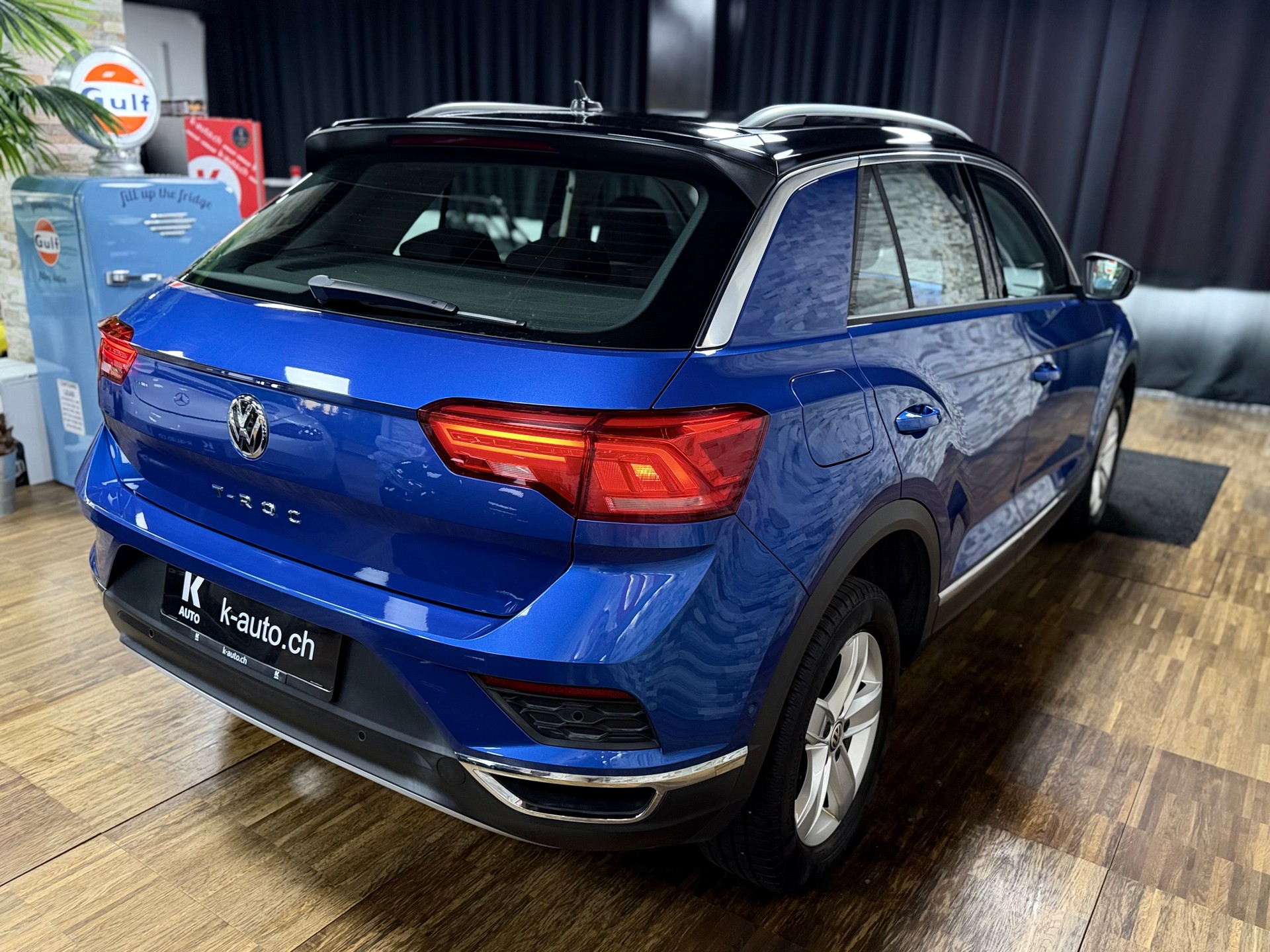 VW T-Roc 1.5 TSI EVO Advance DSG-image-3