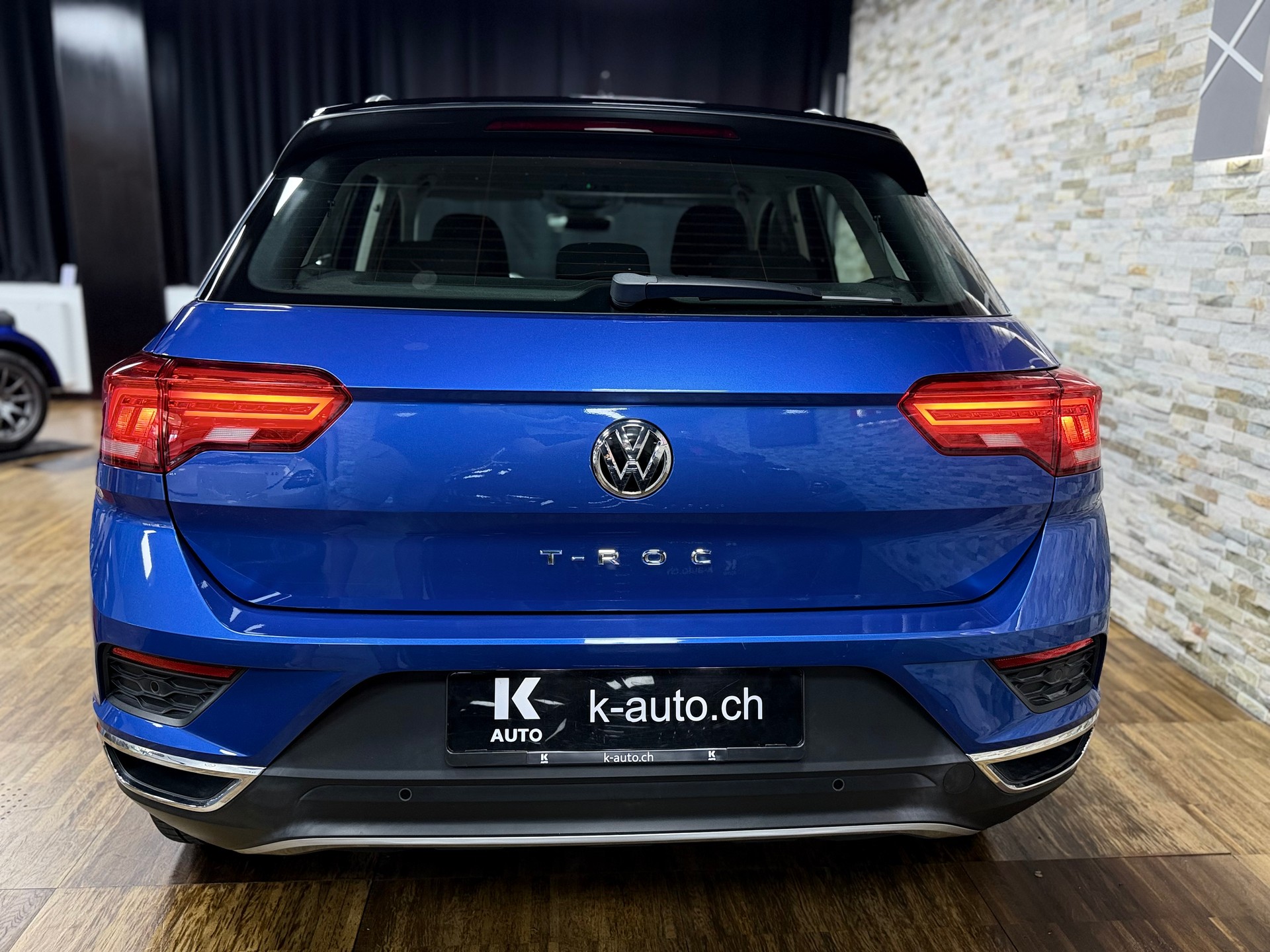 VW T-Roc 1.5 TSI EVO Advance DSG-image-2