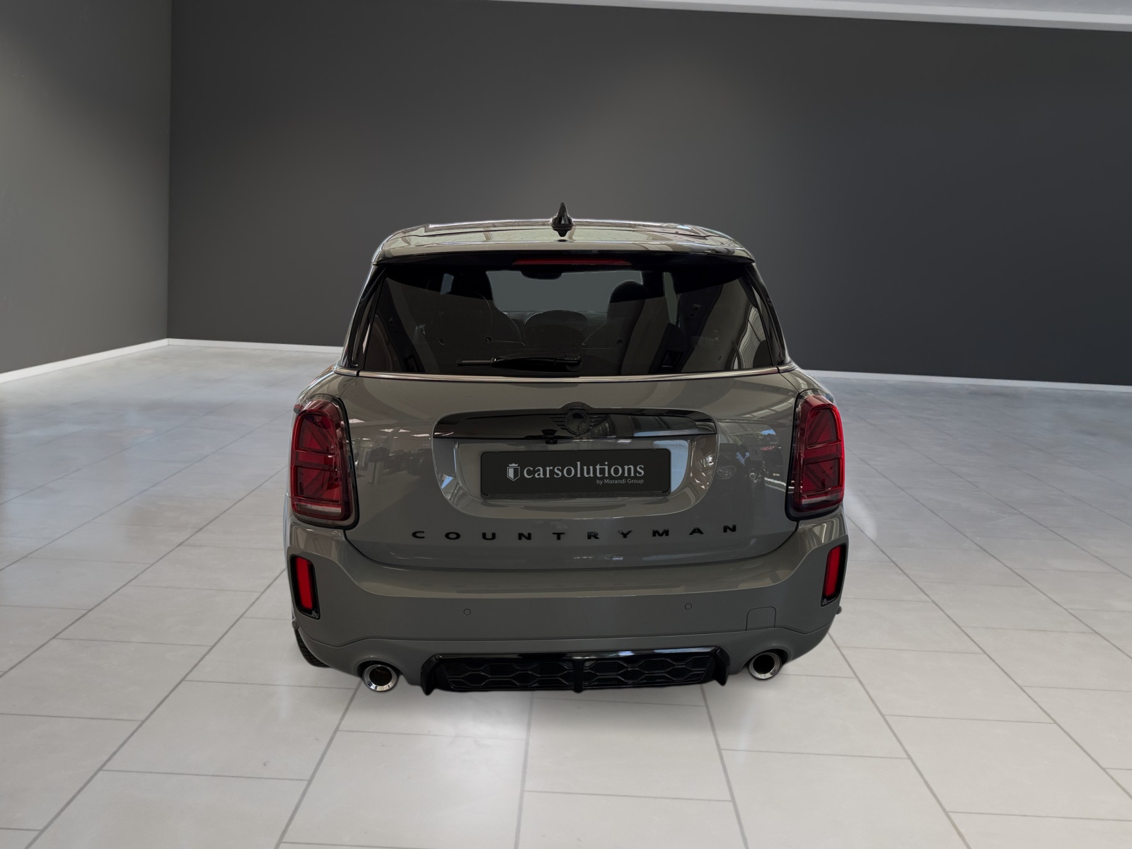 MINI Countryman John Cooper Works ALL4 Steptronic-image-3