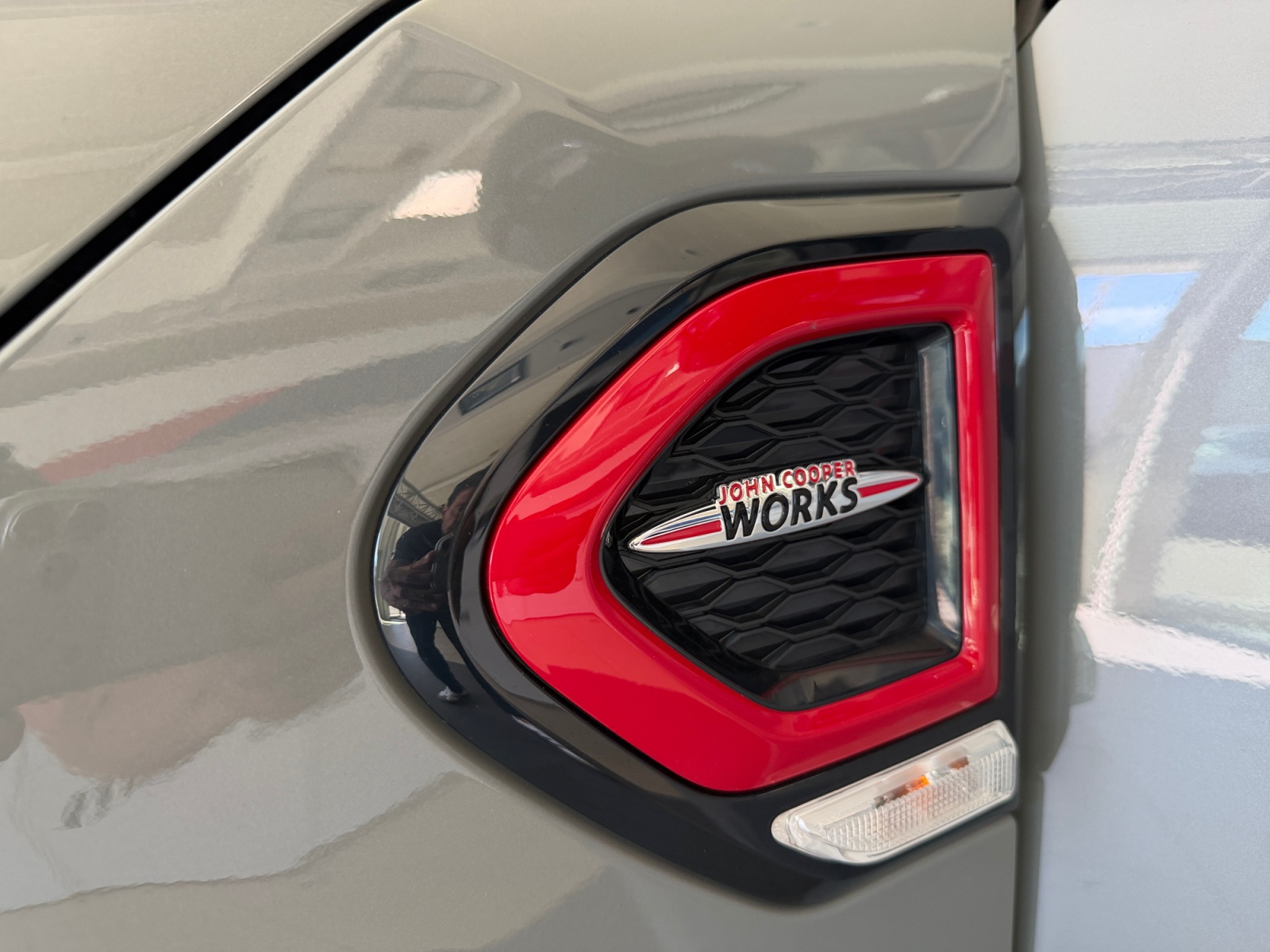 MINI Countryman John Cooper Works ALL4 Steptronic-image-9