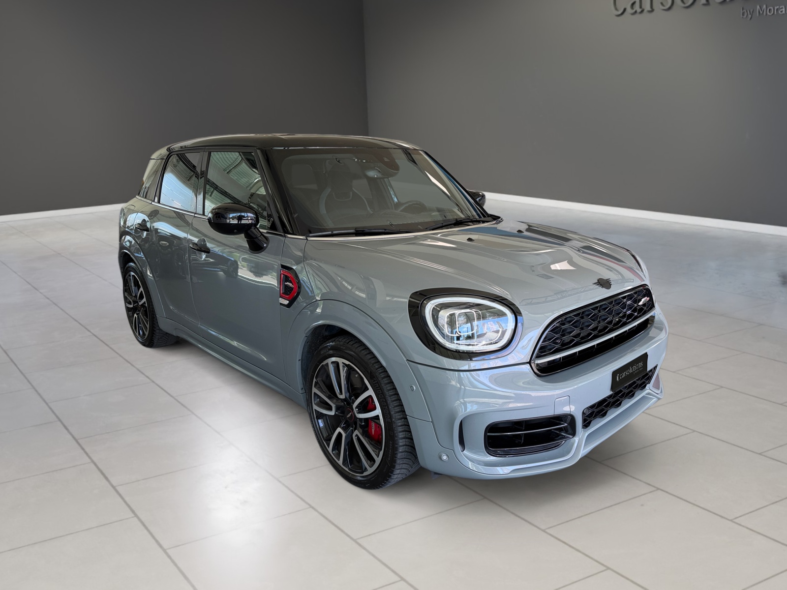 MINI Countryman John Cooper Works ALL4 Steptronic-image-5