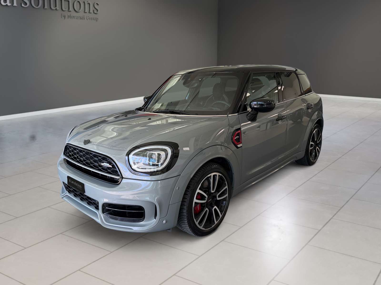 MINI Countryman John Cooper Works ALL4 Steptronic-image-0