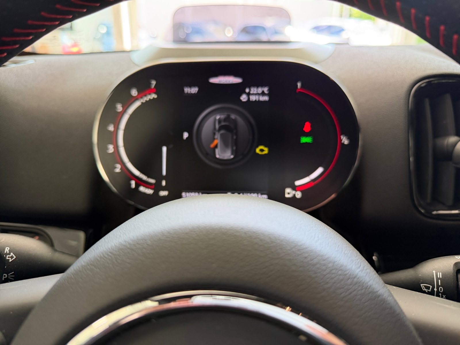 MINI Countryman John Cooper Works ALL4 Steptronic-image-14