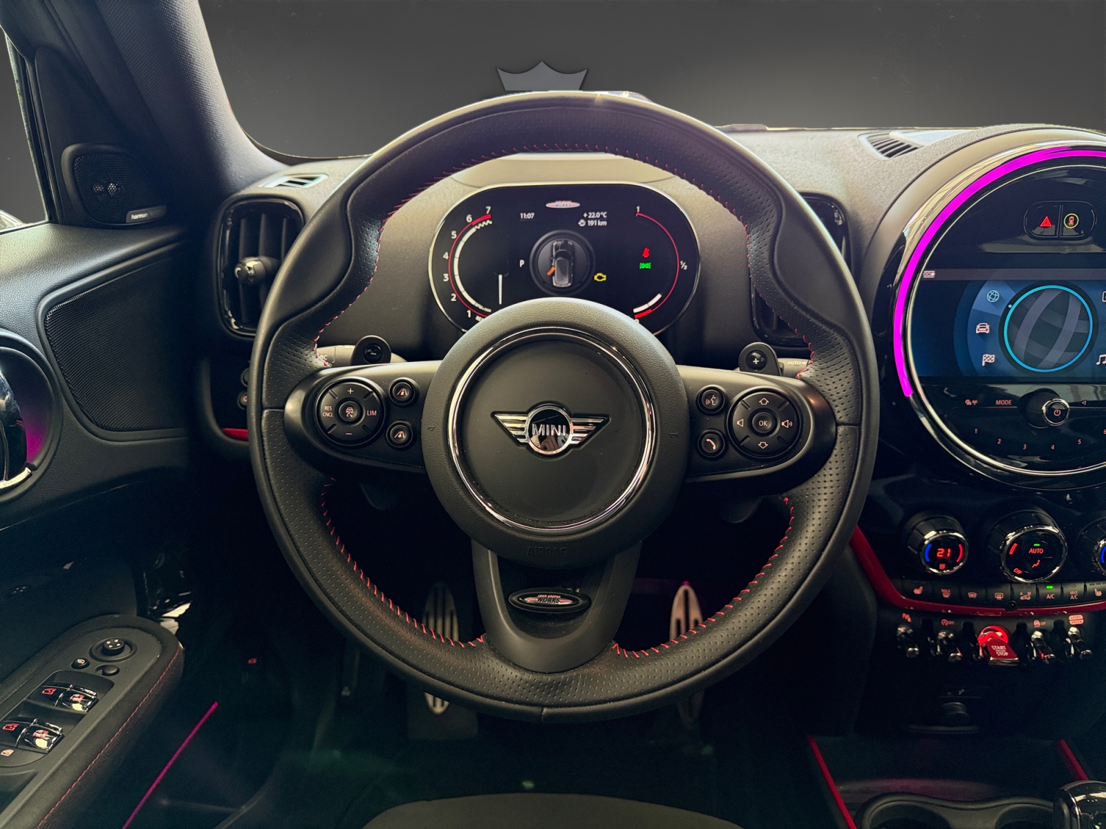 MINI Countryman John Cooper Works ALL4 Steptronic-image-12