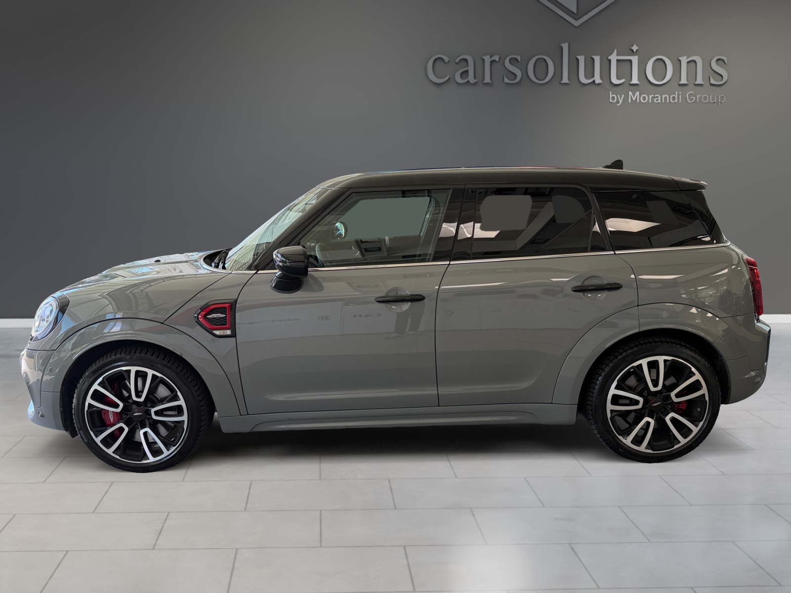 MINI Countryman John Cooper Works ALL4 Steptronic-image-1