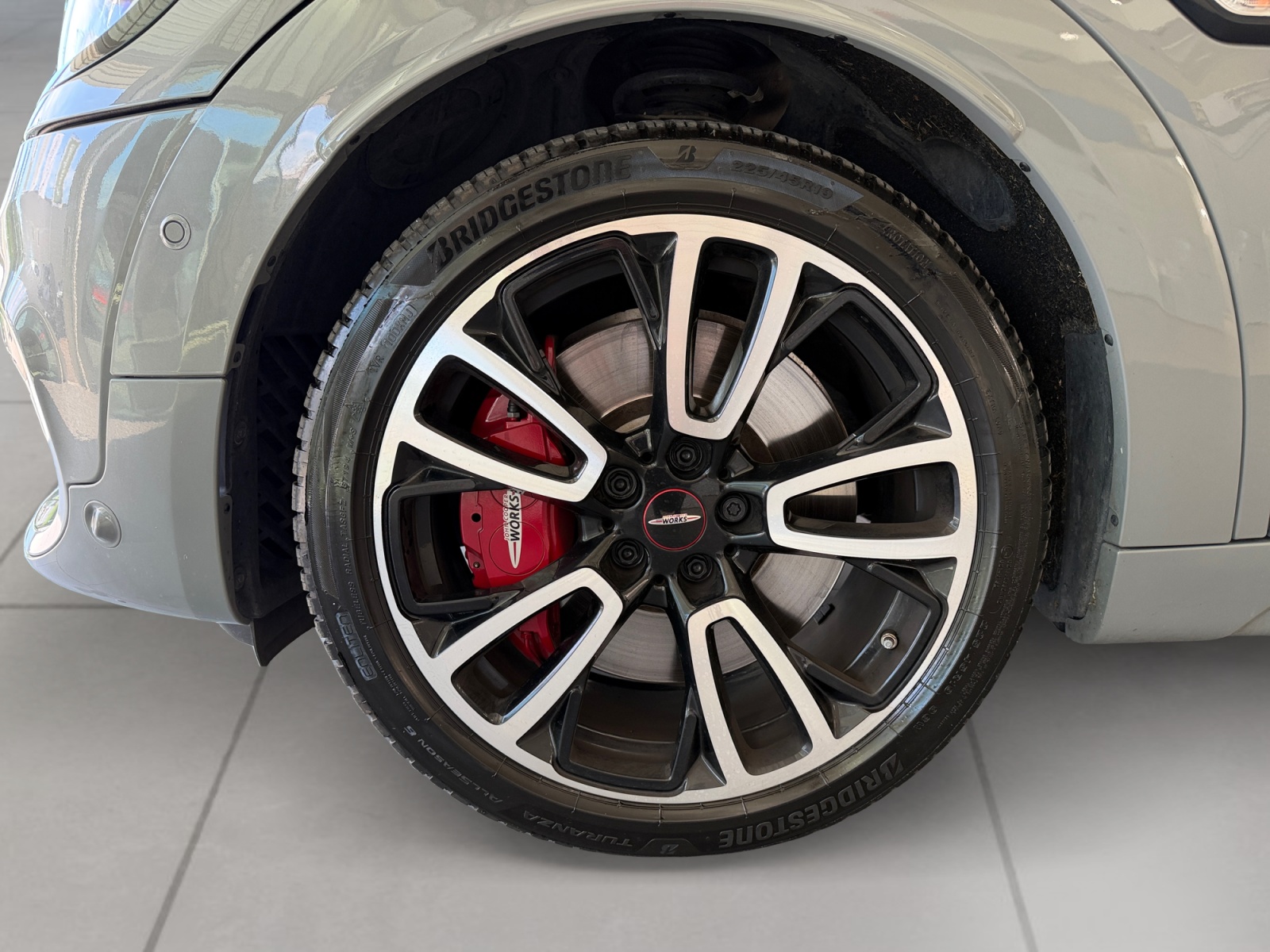 MINI Countryman John Cooper Works ALL4 Steptronic-image-8