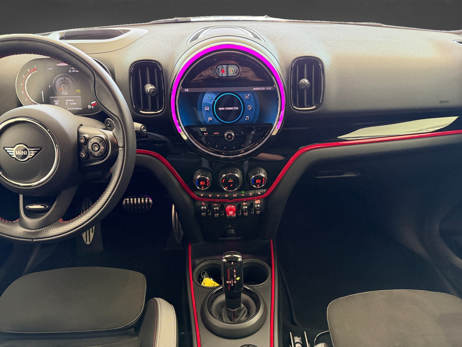 MINI Countryman John Cooper Works ALL4 Steptronic-image-13
