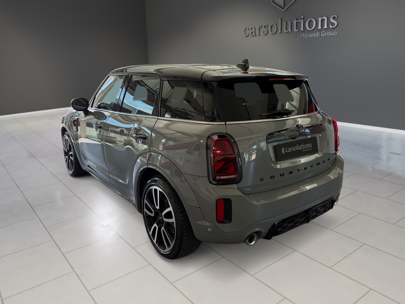 MINI Countryman John Cooper Works ALL4 Steptronic-image-2