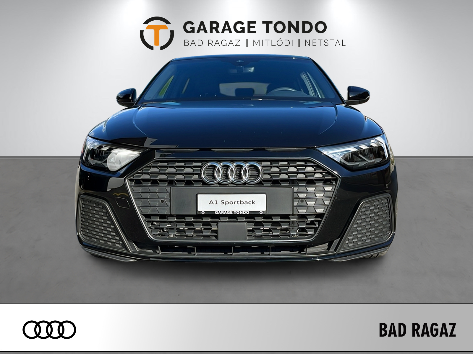 AUDI A1 Sportback 1.0 30 TFSI Attraction S-Tronic-image-1
