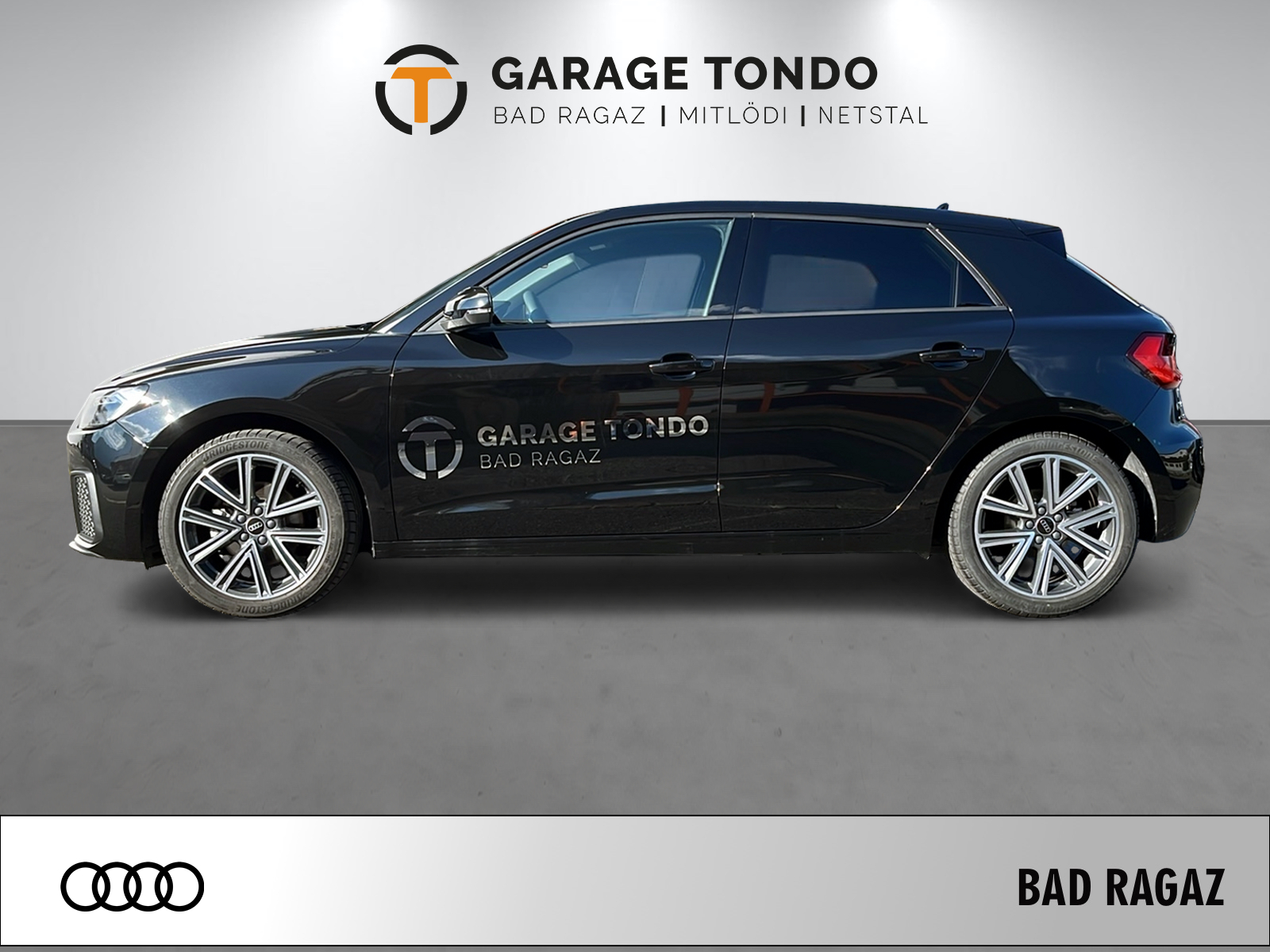 AUDI A1 Sportback 1.0 30 TFSI Attraction S-Tronic-image-2