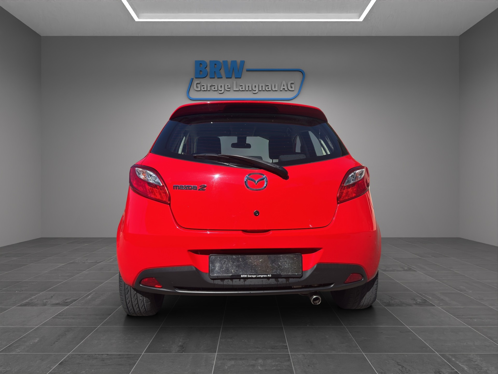 MAZDA 2 1.5i 16V Sport-showroom-element-3