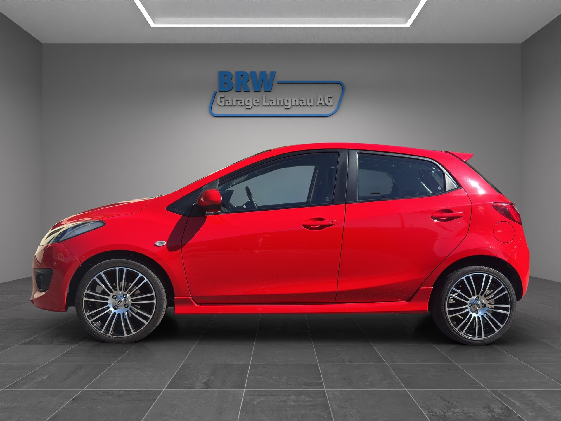 MAZDA 2 1.5i 16V Sport-showroom-element-1