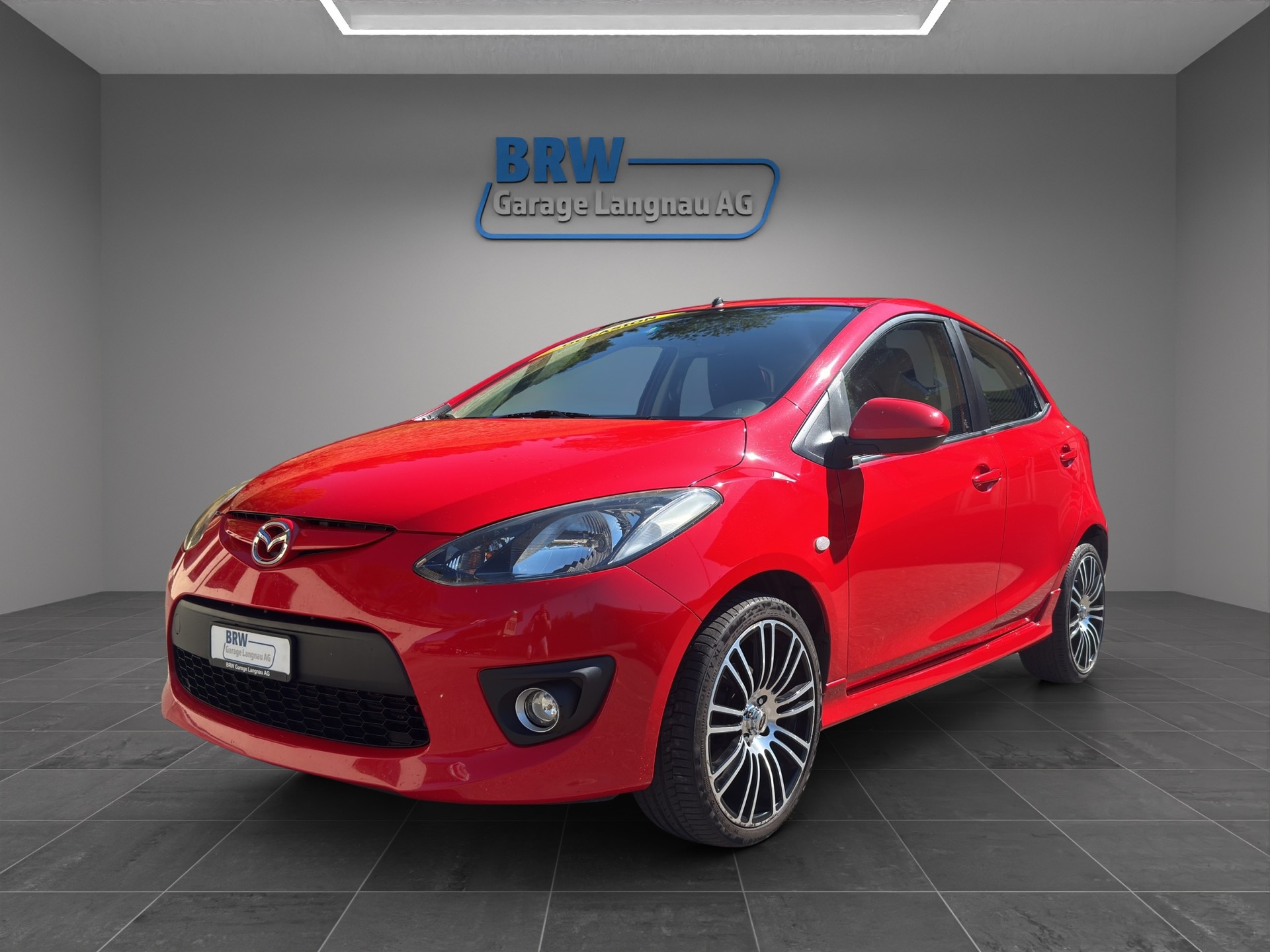 MAZDA 2 1.5i 16V Sport