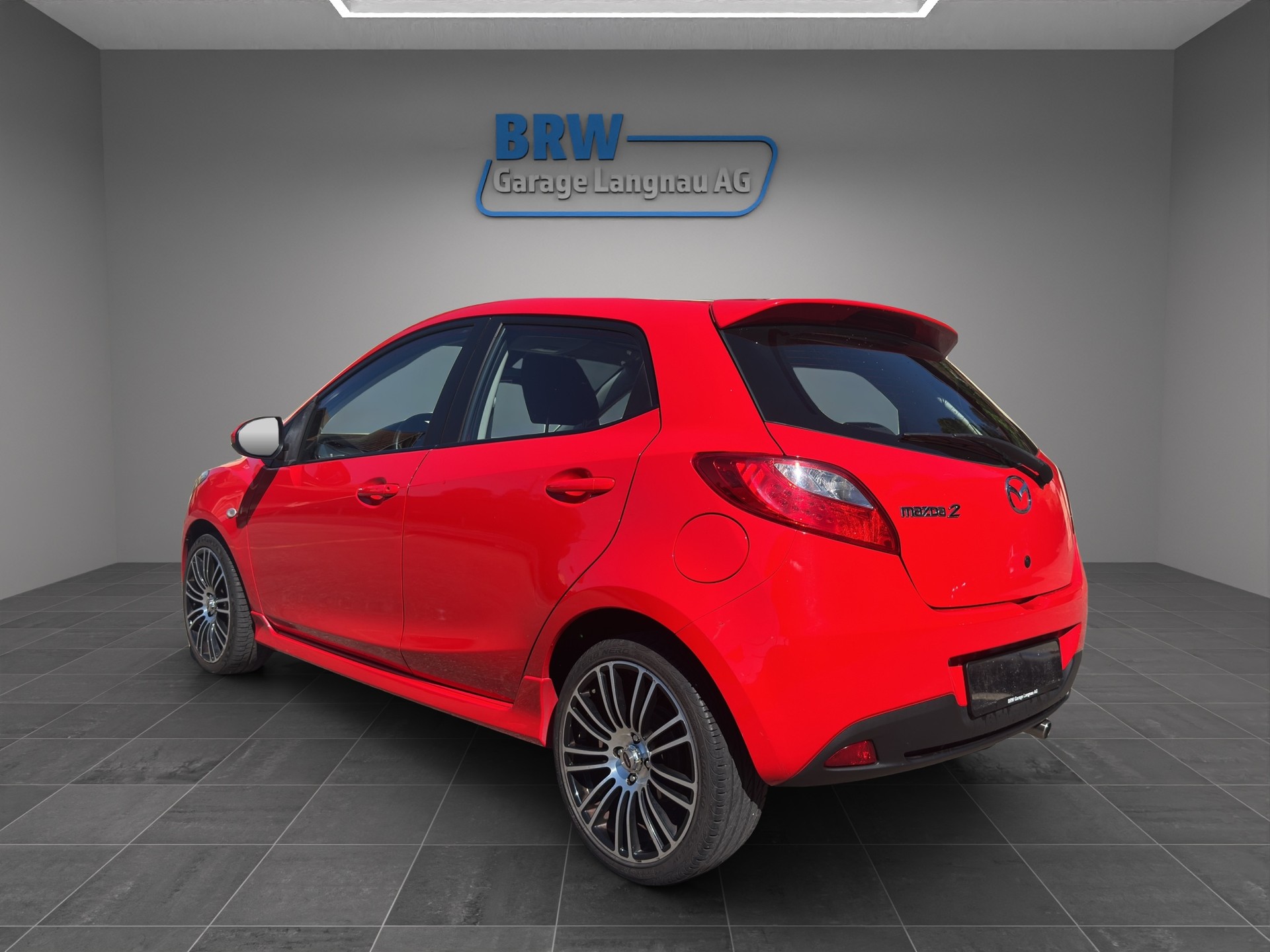 MAZDA 2 1.5i 16V Sport-showroom-element-2